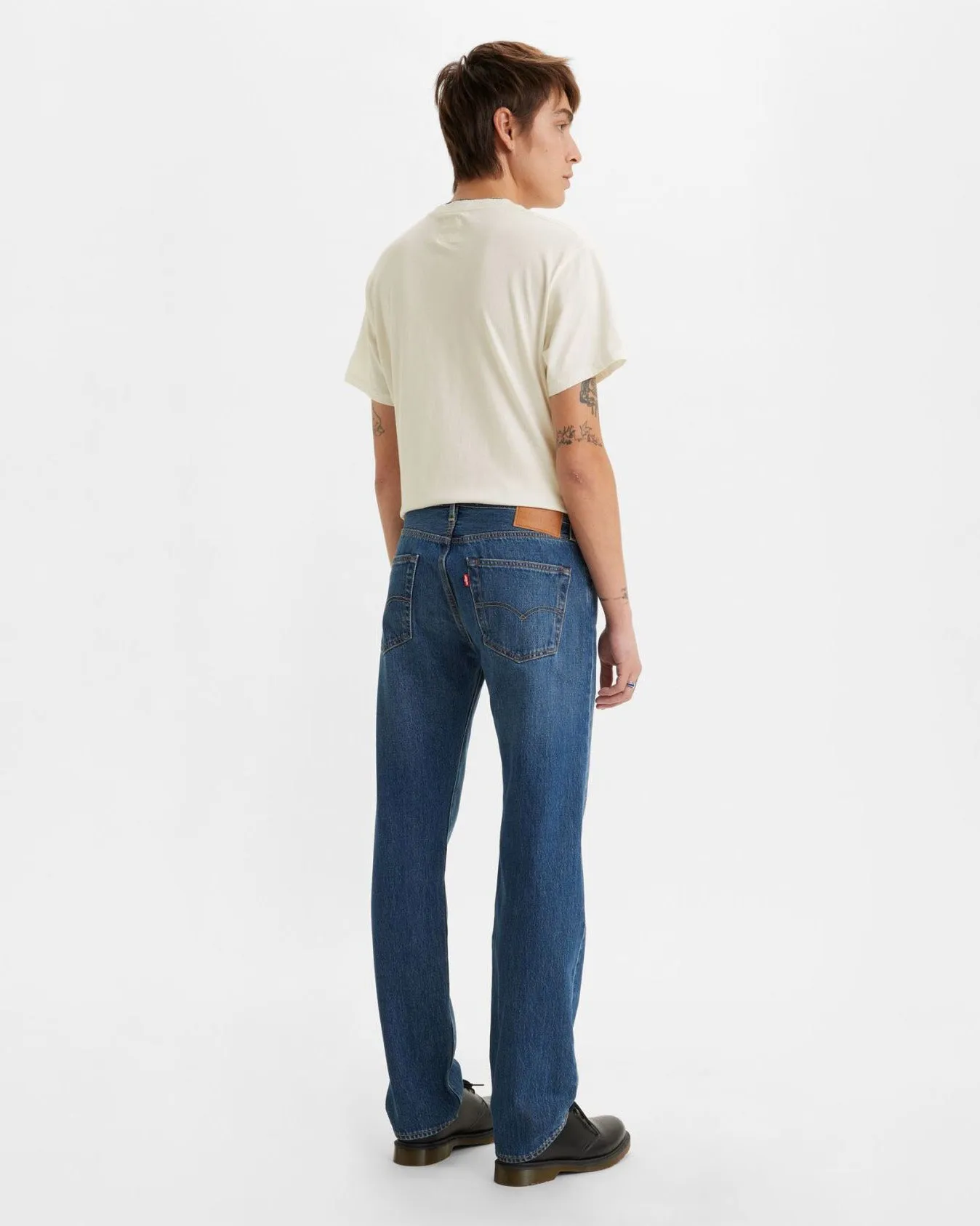 Levi's® 501 Original Regular Fit Jeans pour Homme - Mercy Me