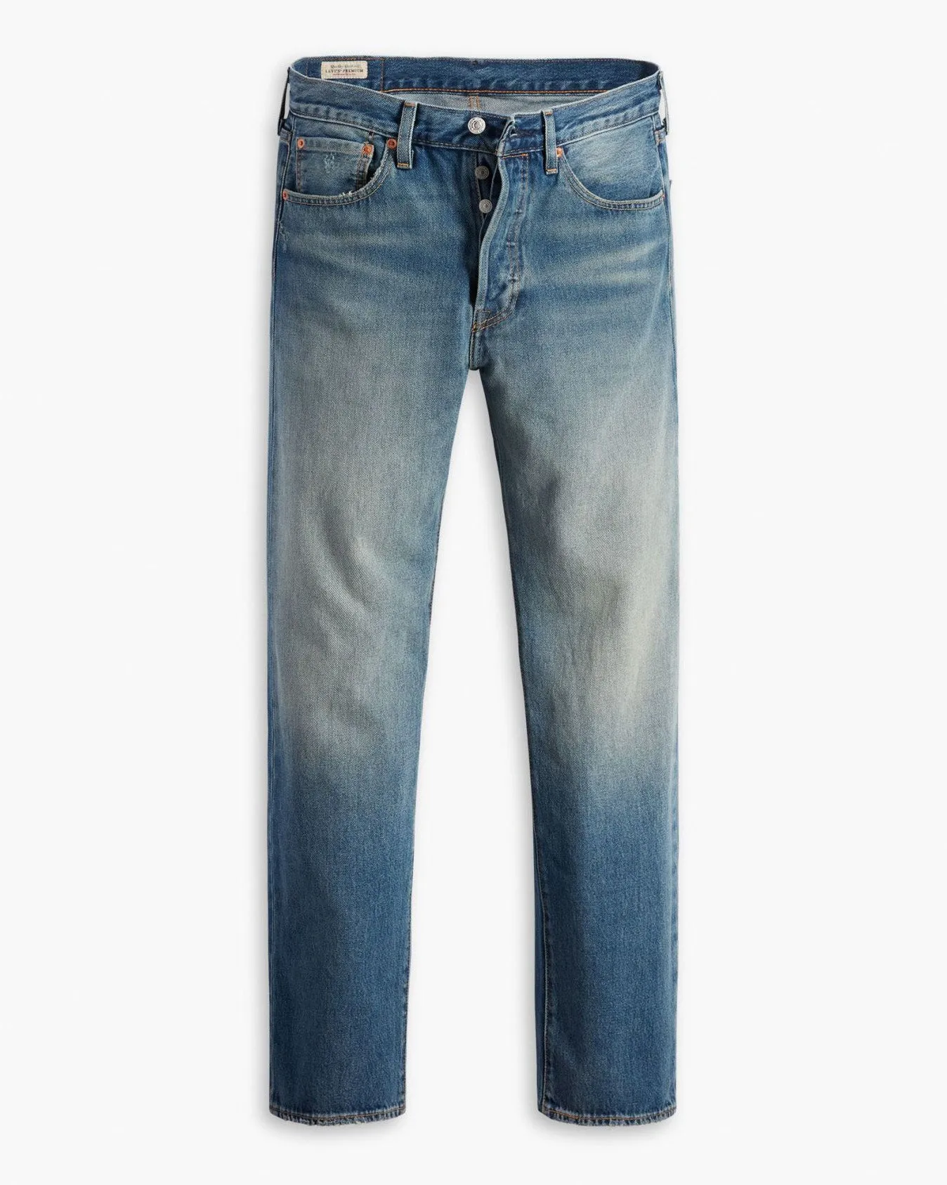 Levi's® 501 Original Regular Fit Jeans pour Homme - Lac Brumeux