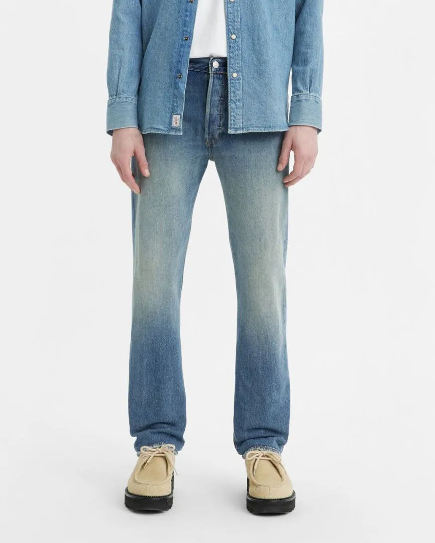 Levi's® 501 Original Regular Fit Jeans pour Homme - Lac Brumeux