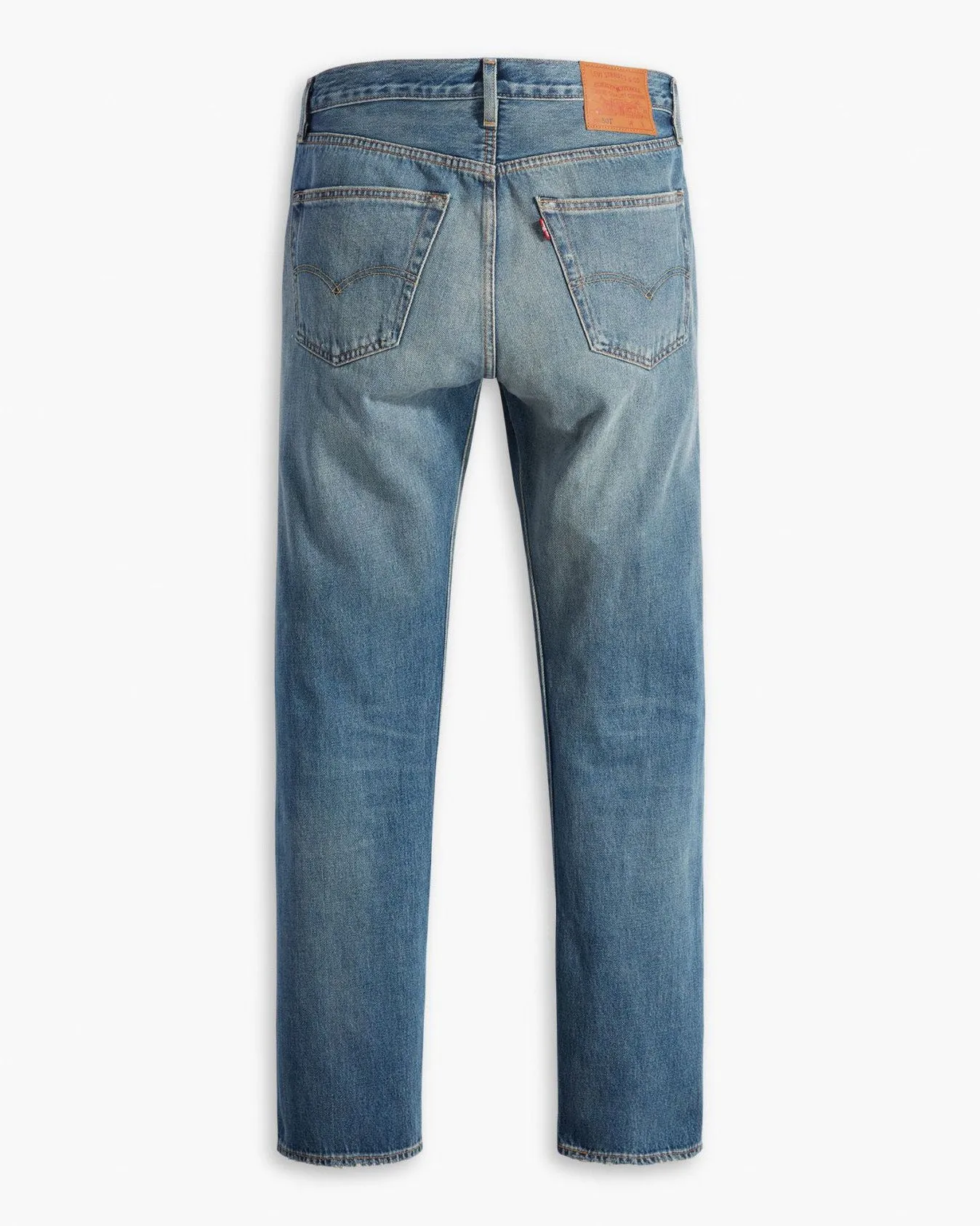 Levi's® 501 Original Regular Fit Jeans pour Homme - Lac Brumeux