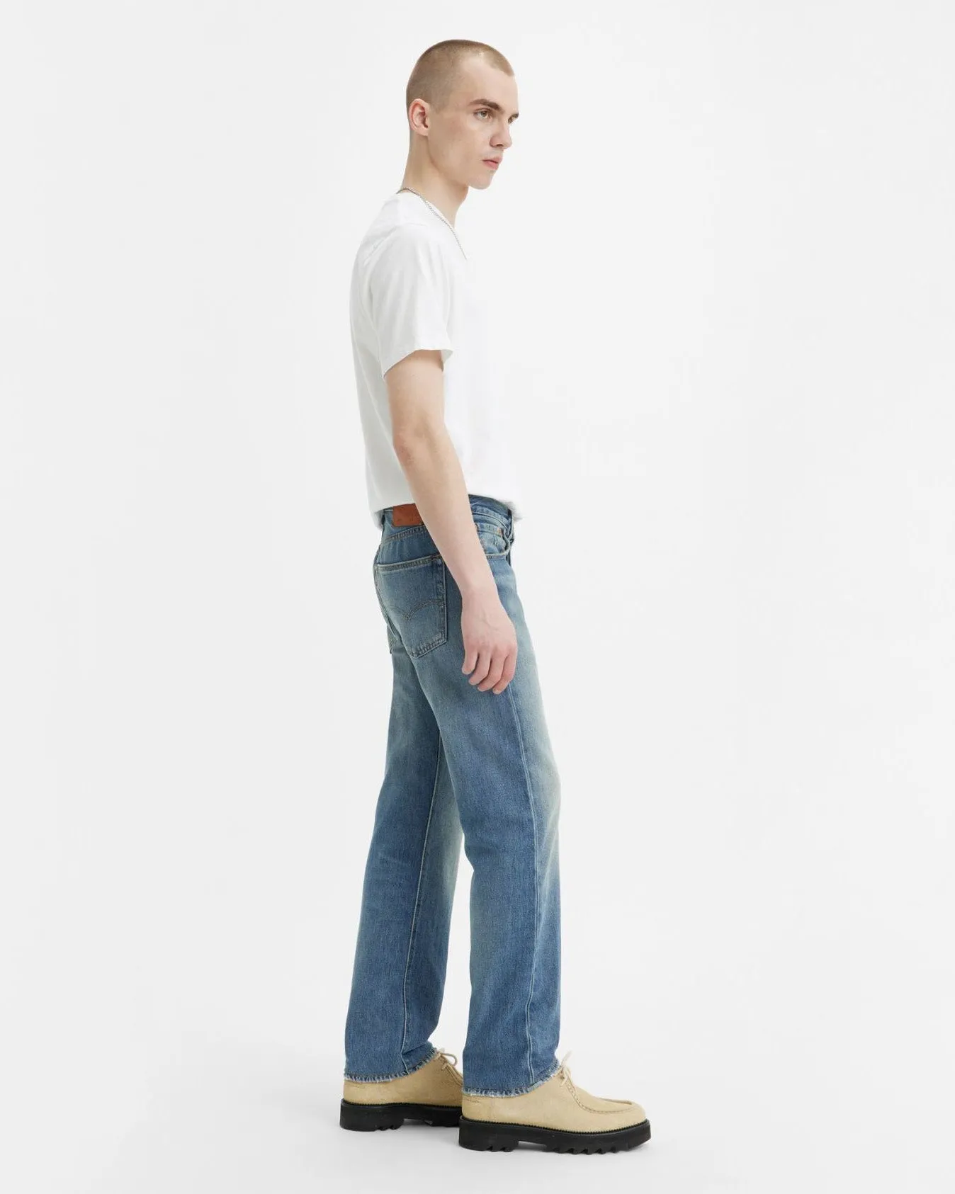 Levi's® 501 Original Regular Fit Jeans pour Homme - Lac Brumeux