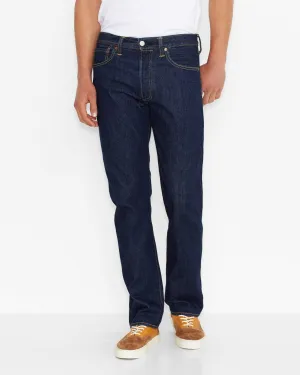Levi's® 501 Original Regular Fit Jeans pour Homme - Bleu Onewash