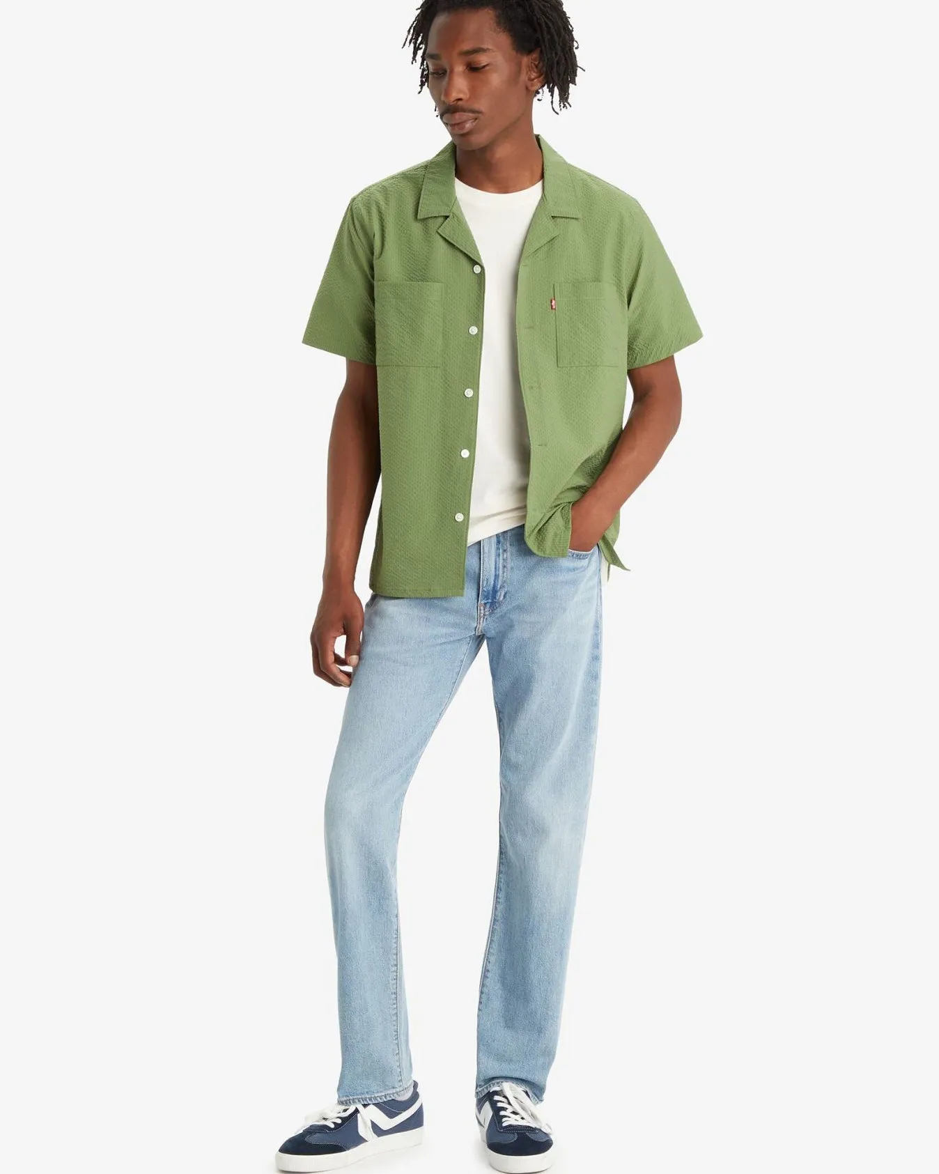 Levi's® 502 Jean Homme Regular Tapered - Call It Off