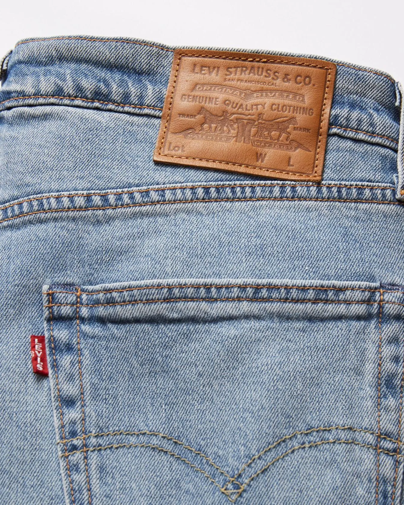 Levi's® 502 Jean Homme Regular Tapered - Call It Off