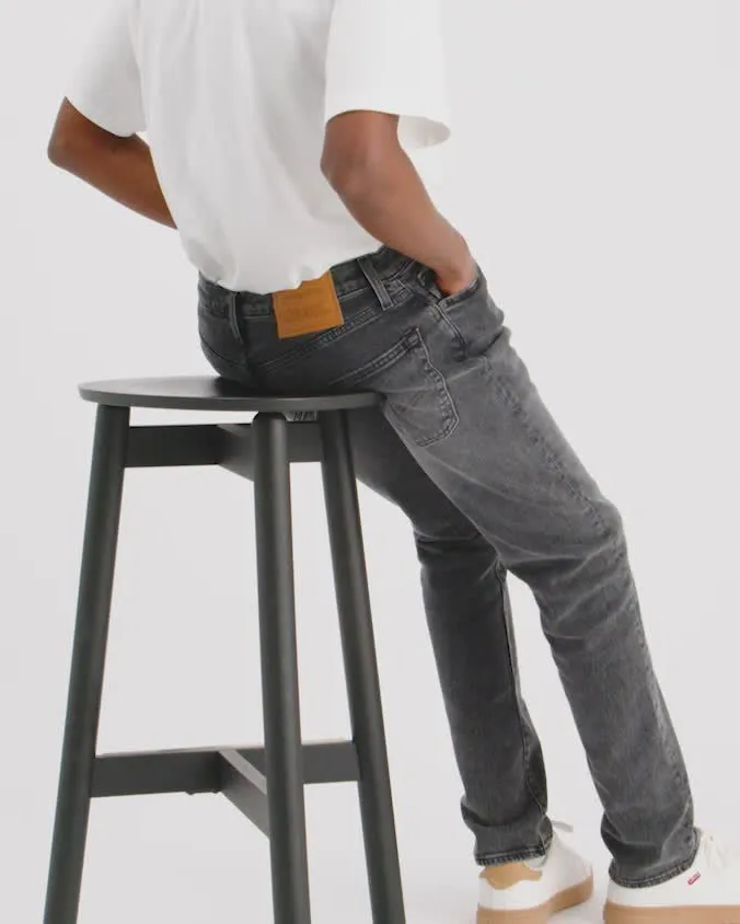 Levi's® 502 Jean Homme Regular Tapered - Overnighter