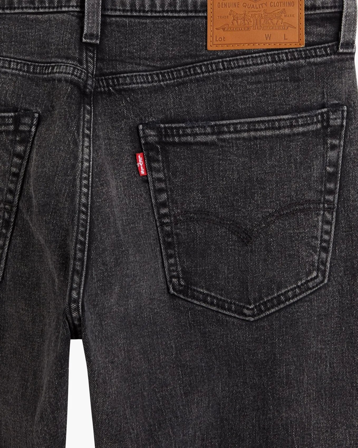 Levi's® 502 Jean Homme Regular Tapered - Overnighter