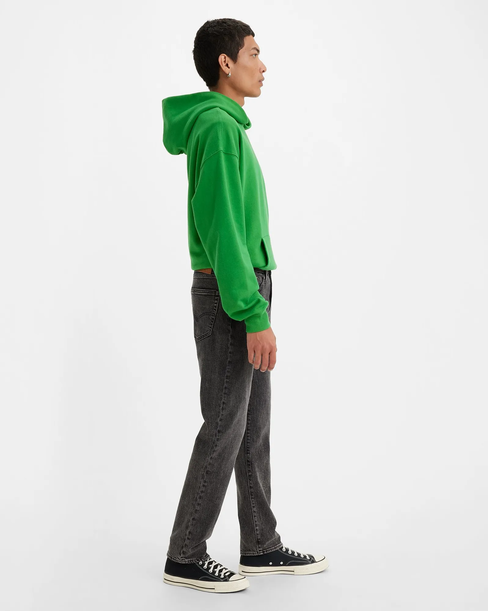 Levi's® 502 Jean Homme Regular Tapered - Overnighter