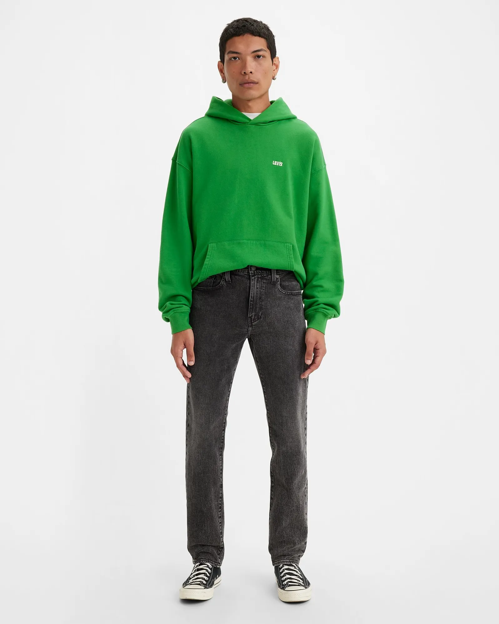 Levi's® 502 Jean Homme Regular Tapered - Overnighter