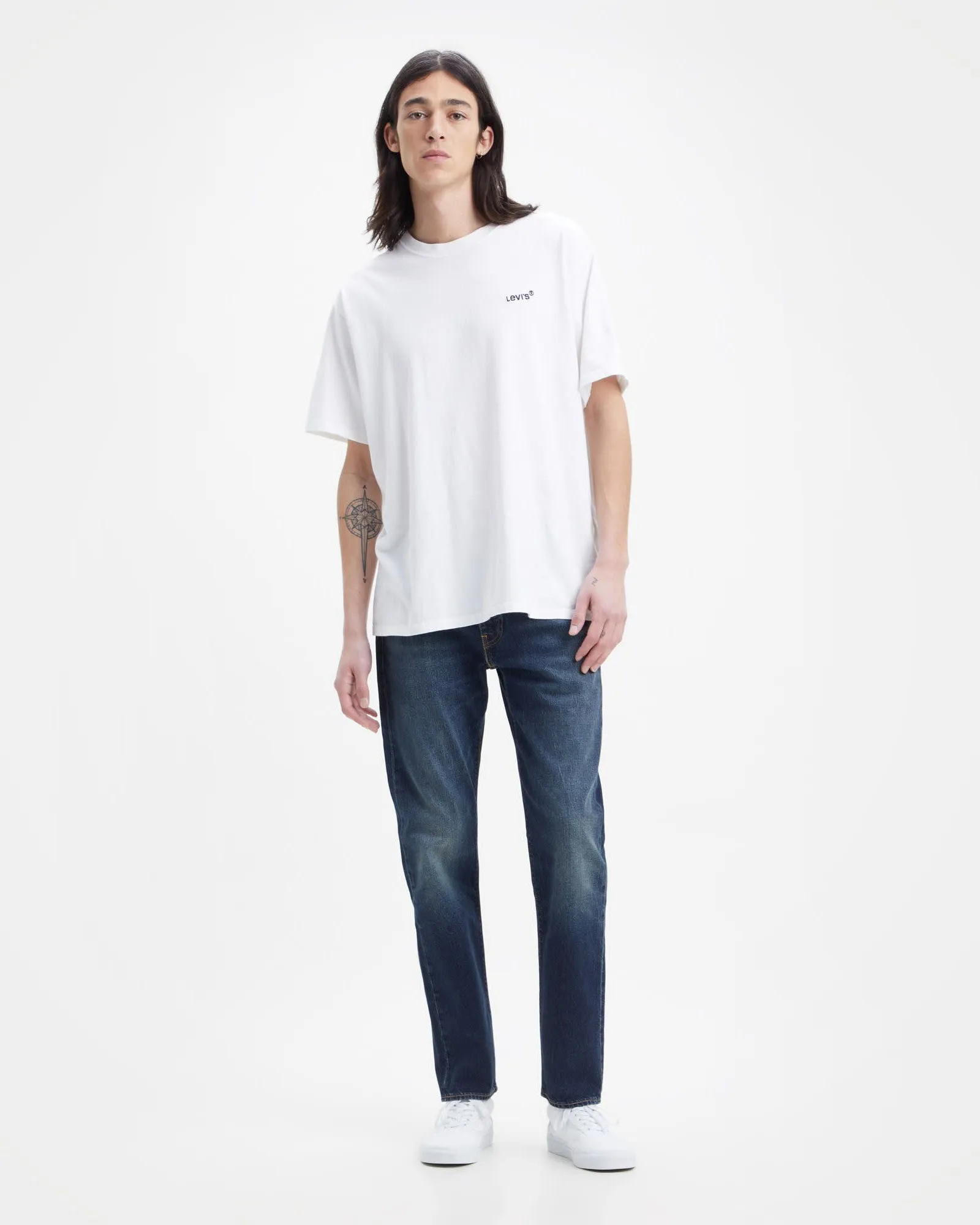 Levi's® 502 Jean Homme Regular Tapered - Pluie