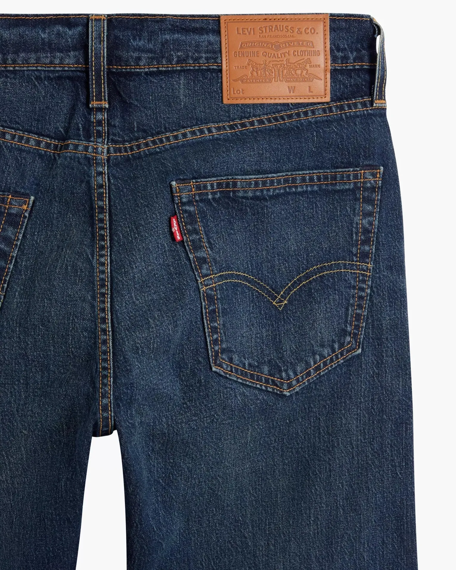 Levi's® 502 Jean Homme Regular Tapered - Pluie