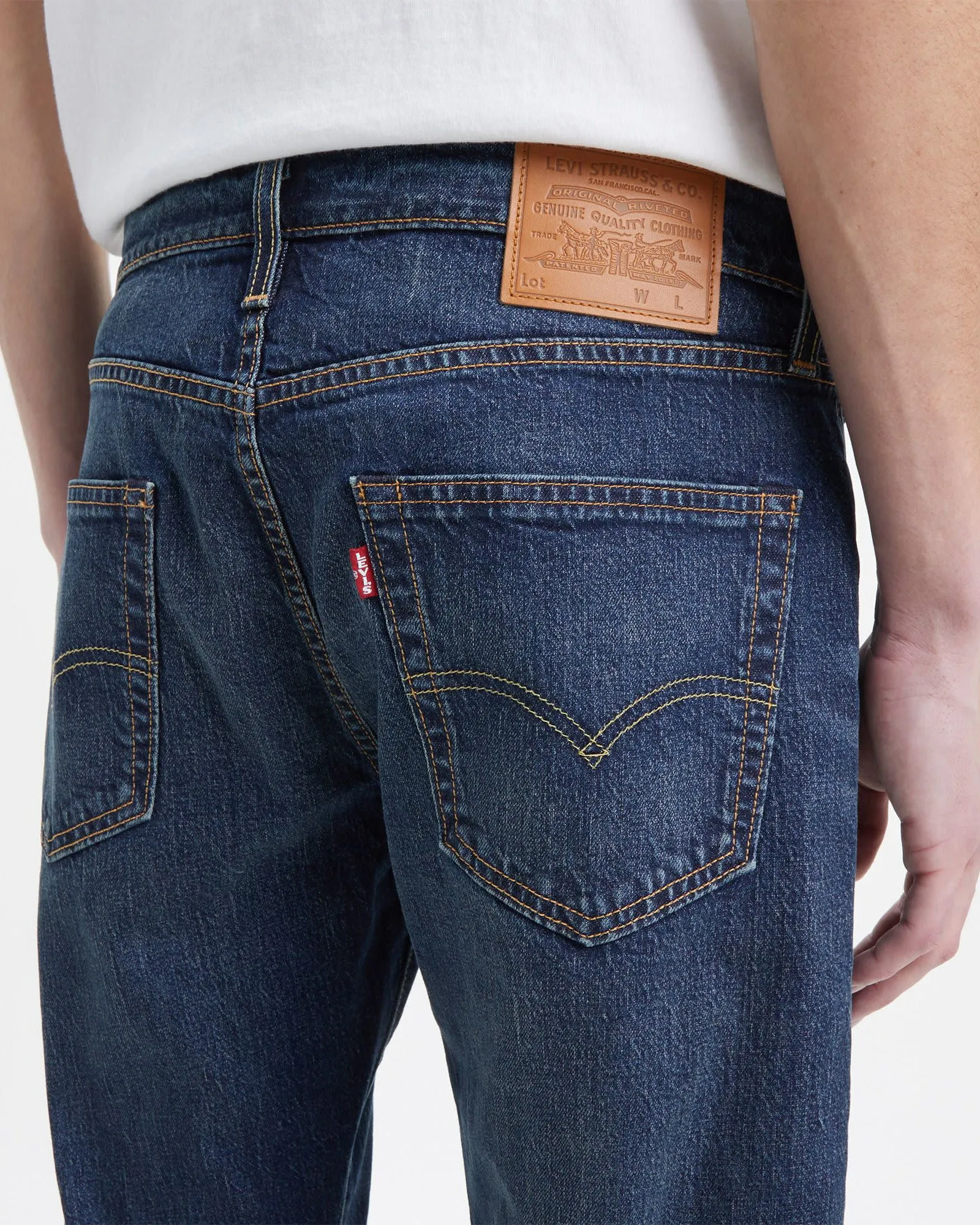 Levi's® 502 Jean Homme Regular Tapered - Pluie