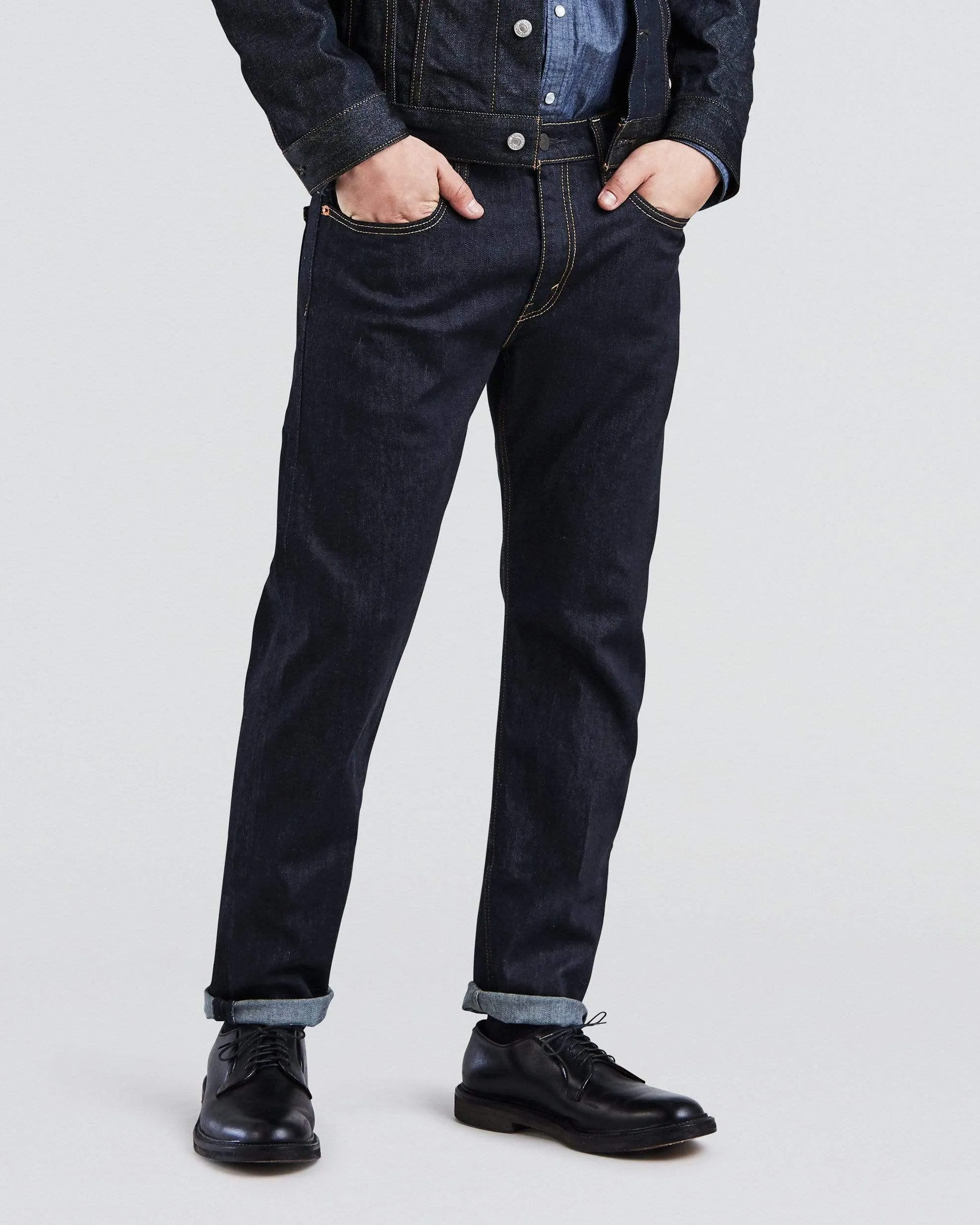 Levi's® 502 Jean Homme Regular Tapered - Rock Cod