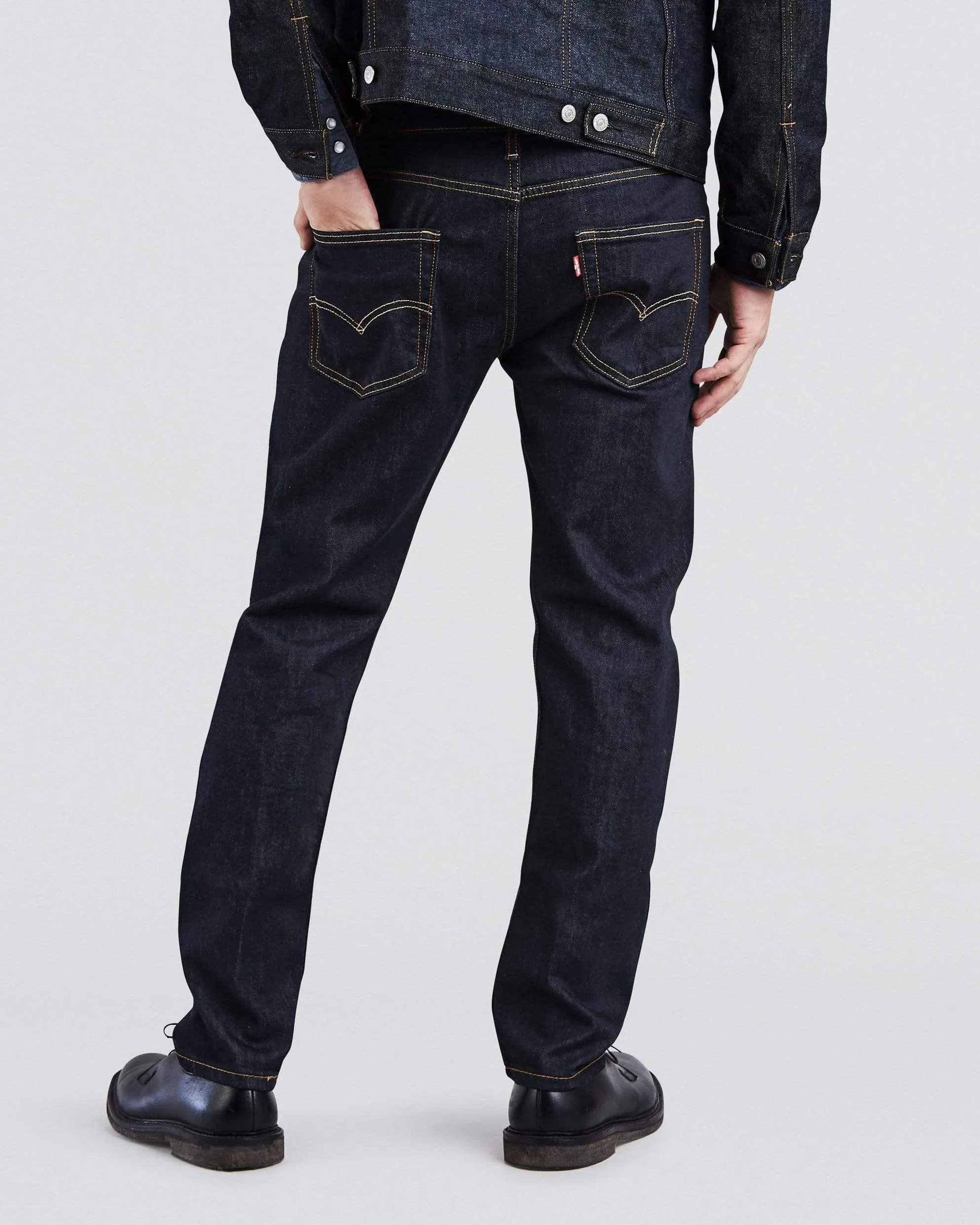 Levi's® 502 Jean Homme Regular Tapered - Rock Cod