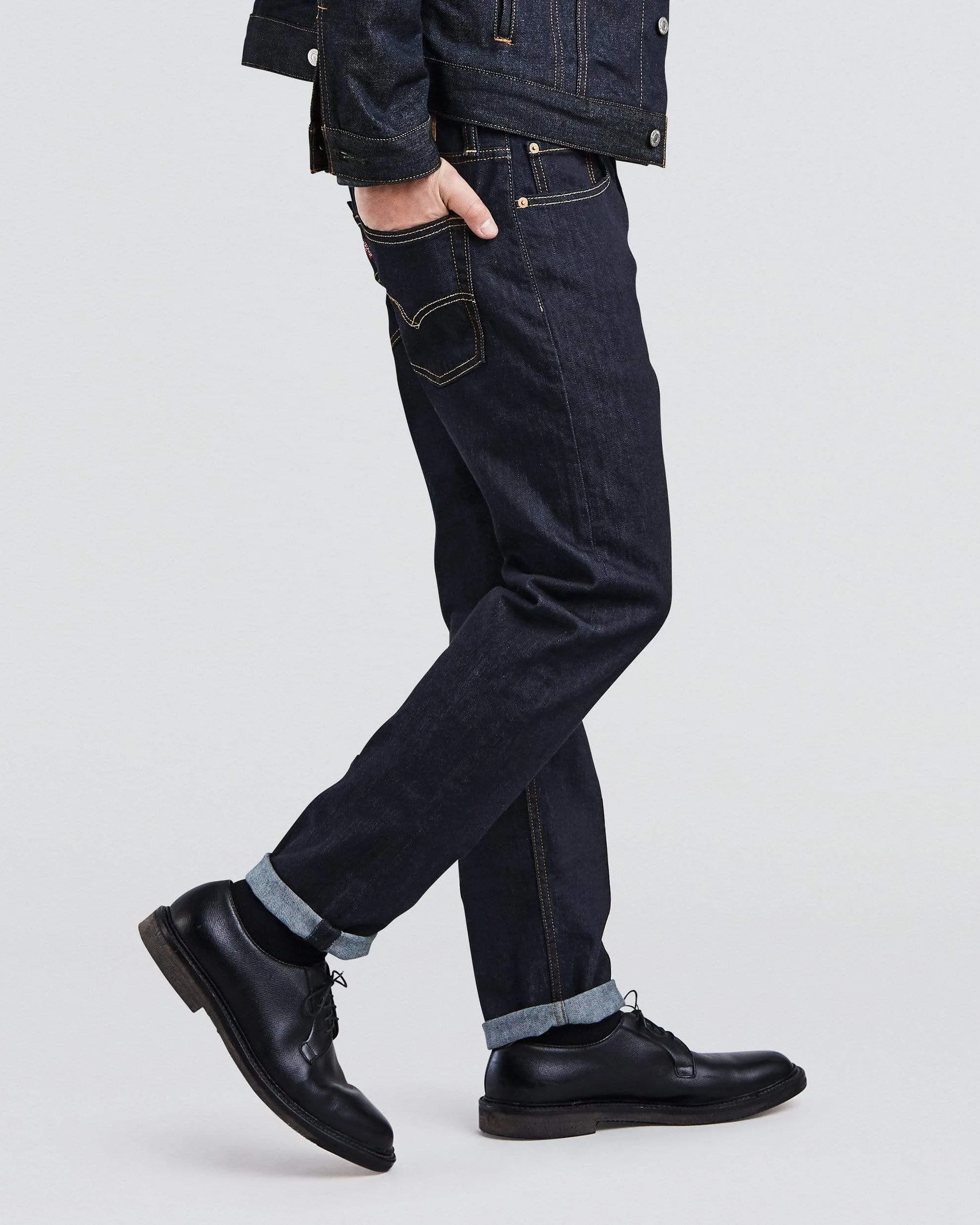 Levi's® 502 Jean Homme Regular Tapered - Rock Cod