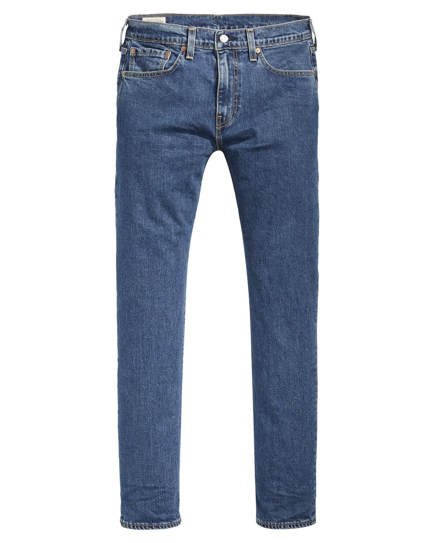 Levi's® 502 Jean Homme Regular Tapered - Stonewash Stretch T2