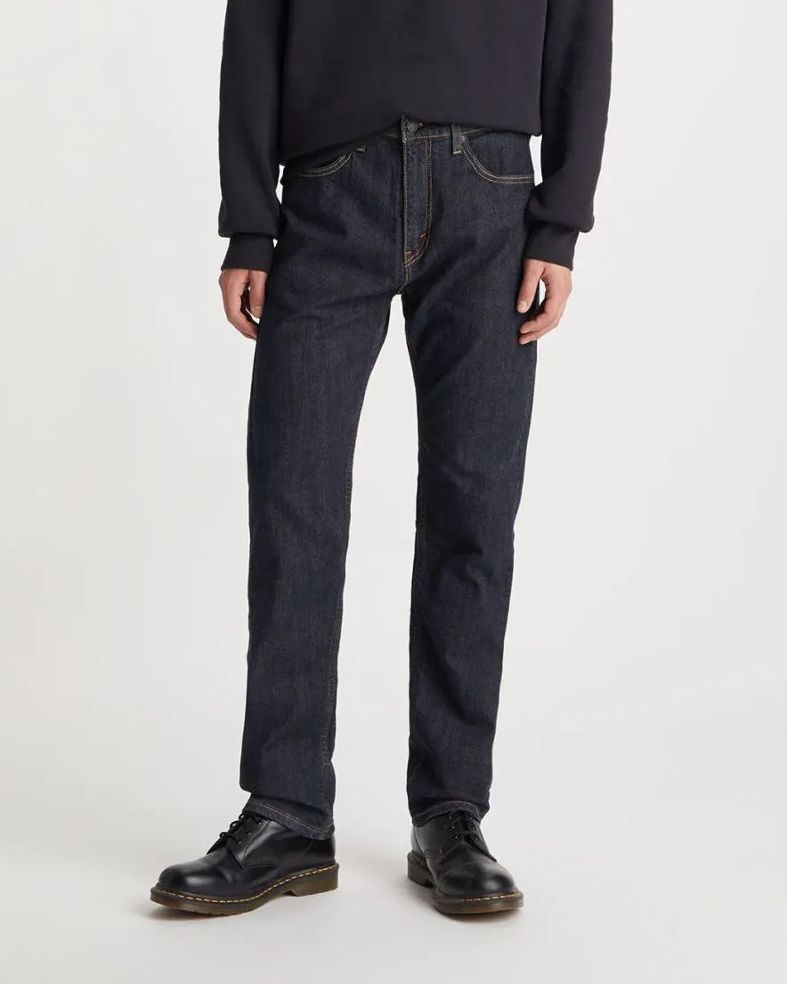 Levi's® 505 Jeans Homme Regular Fit - Lavage foncé