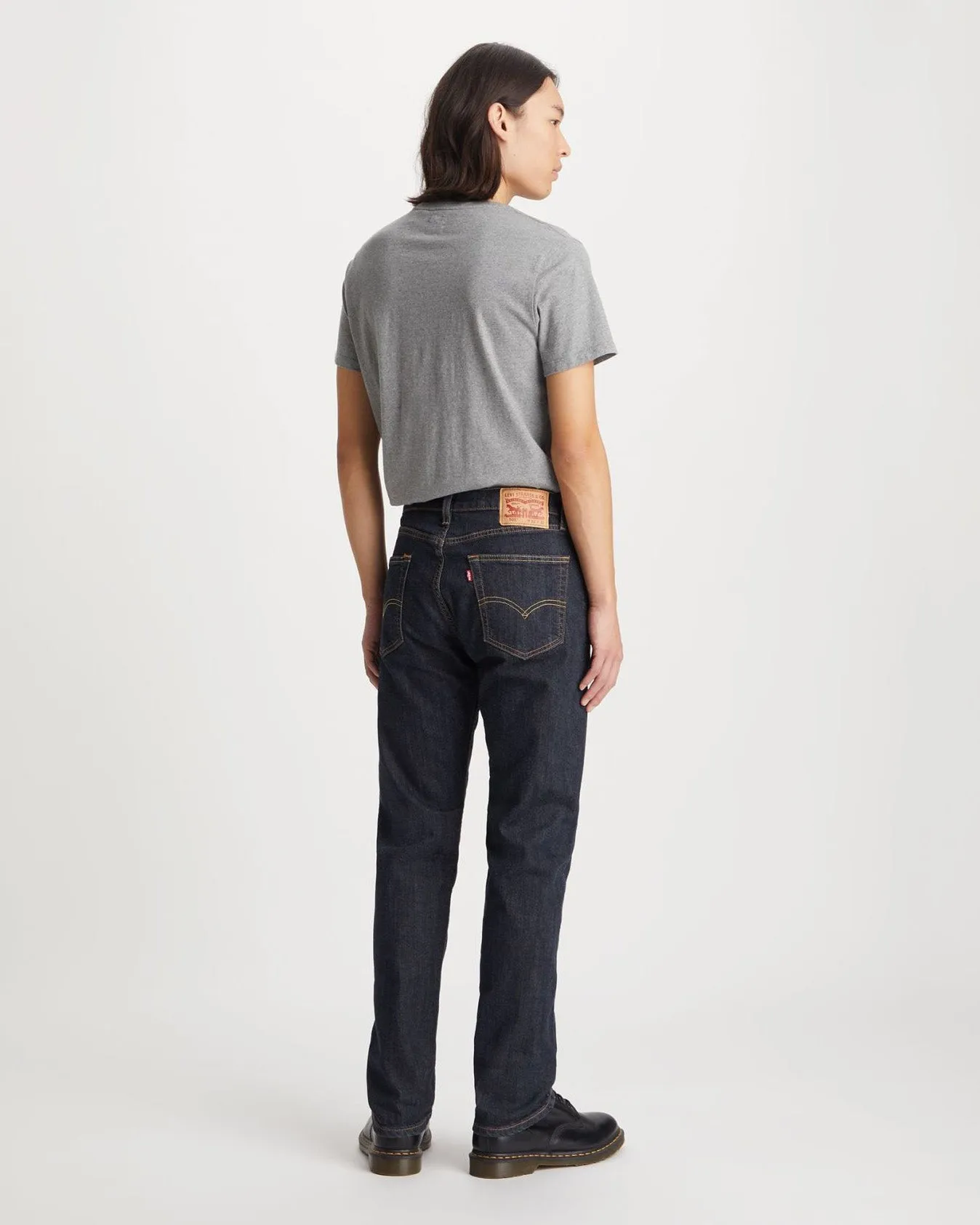 Levi's® 505 Jeans Homme Regular Fit - Lavage foncé