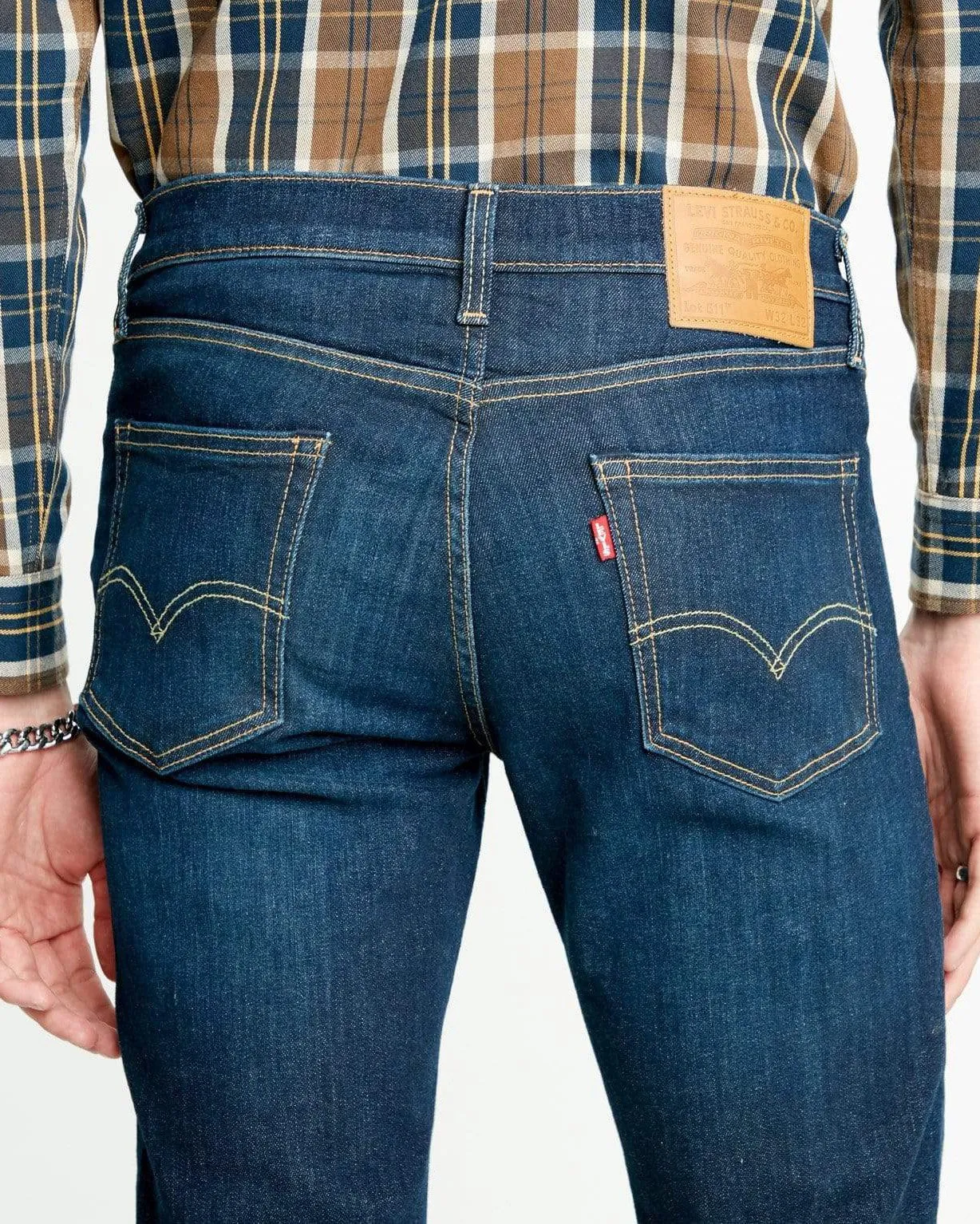 Levi's® 511 Jeans Homme Slim Fit - Biologia ADV