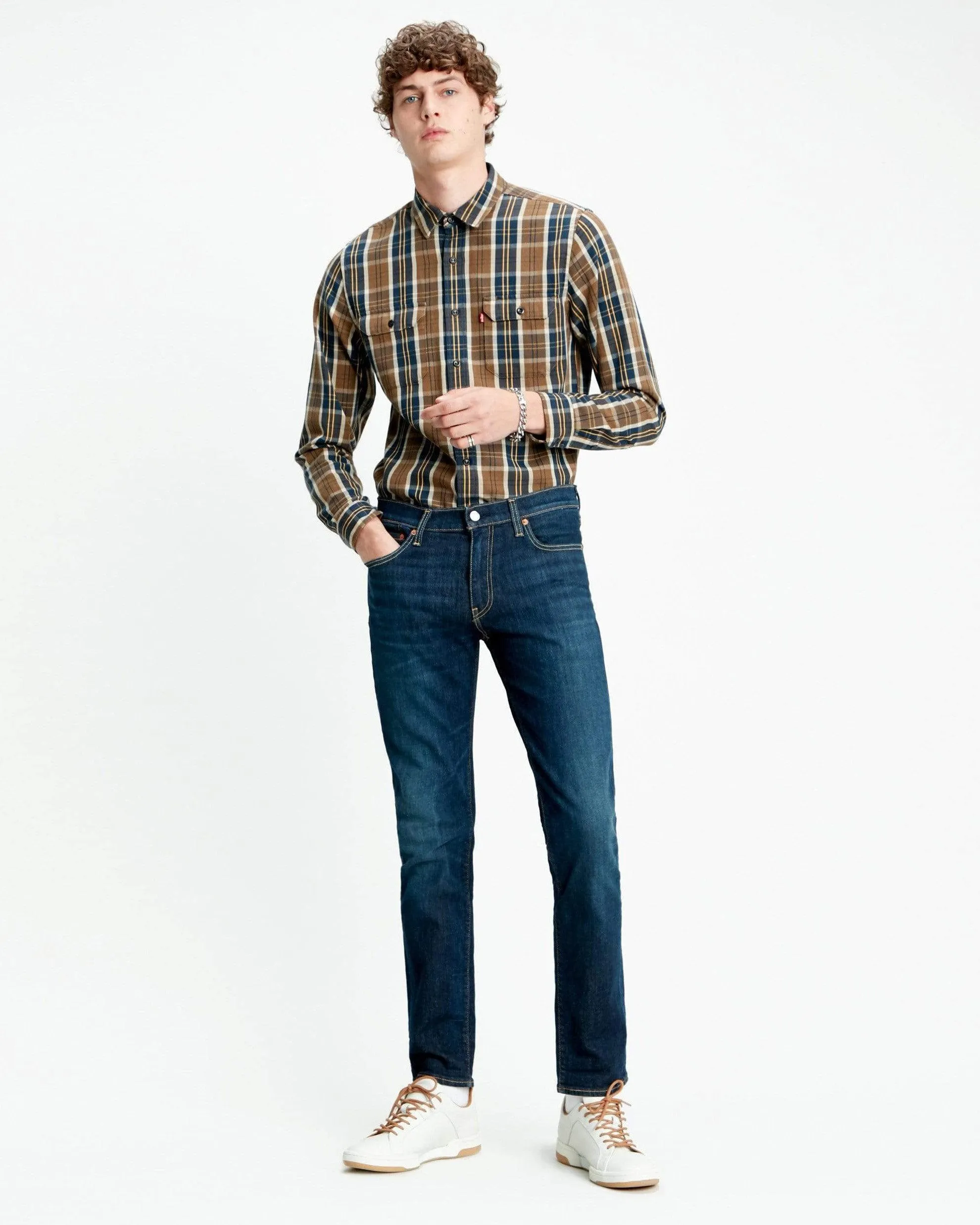 Levi's® 511 Jeans Homme Slim Fit - Biologia ADV
