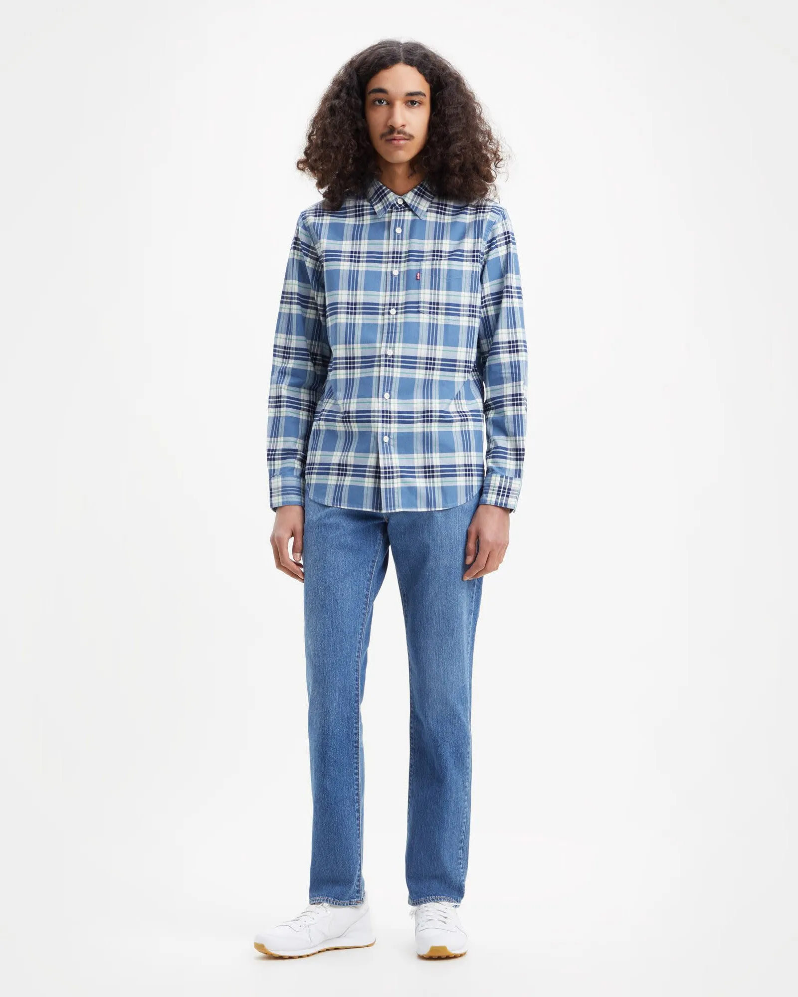 Levi's® 511 Slim Fit Jeans Homme - Everett Night Out