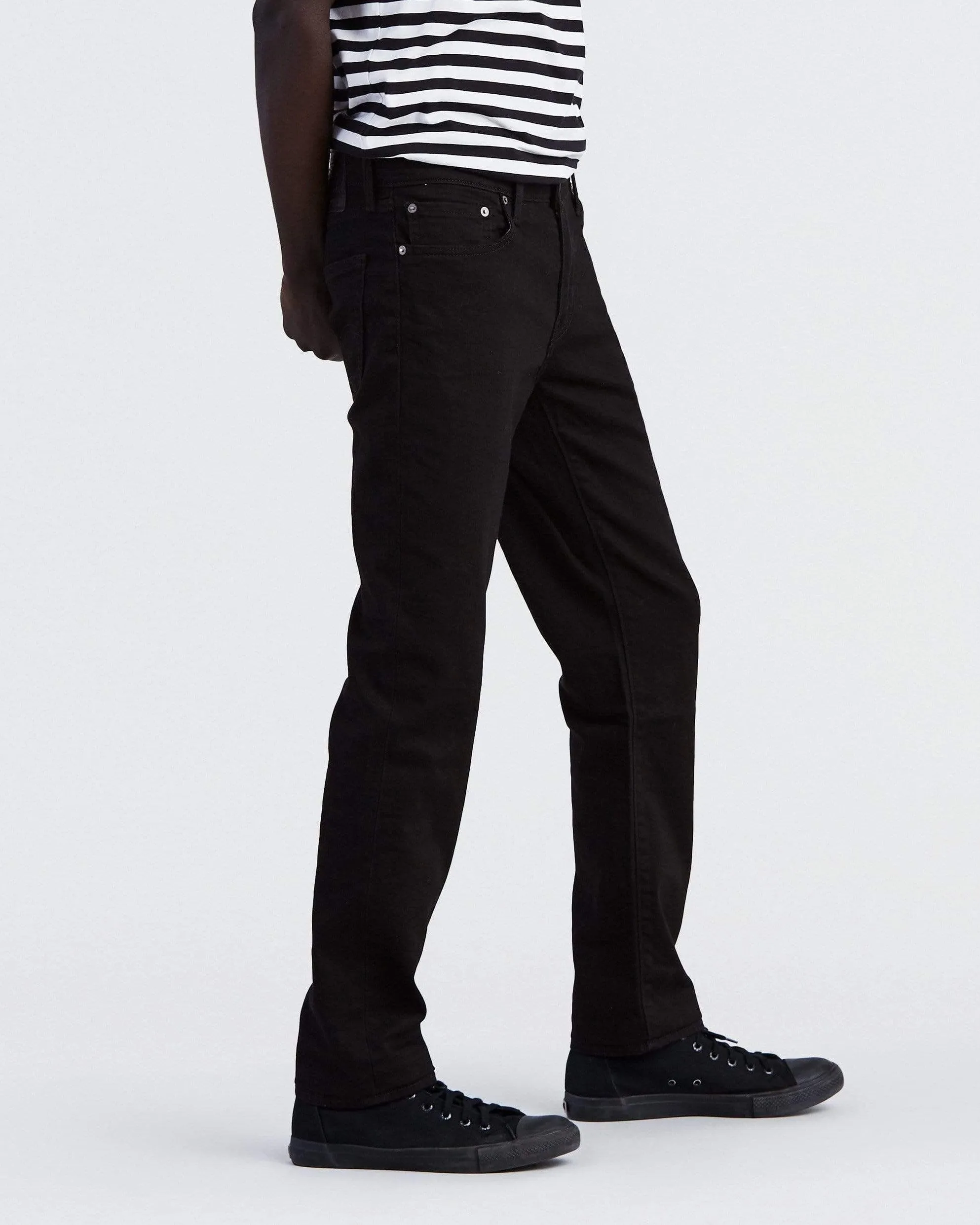 Levi's® 511 Jeans Homme Slim Fit - Noir Nightshine