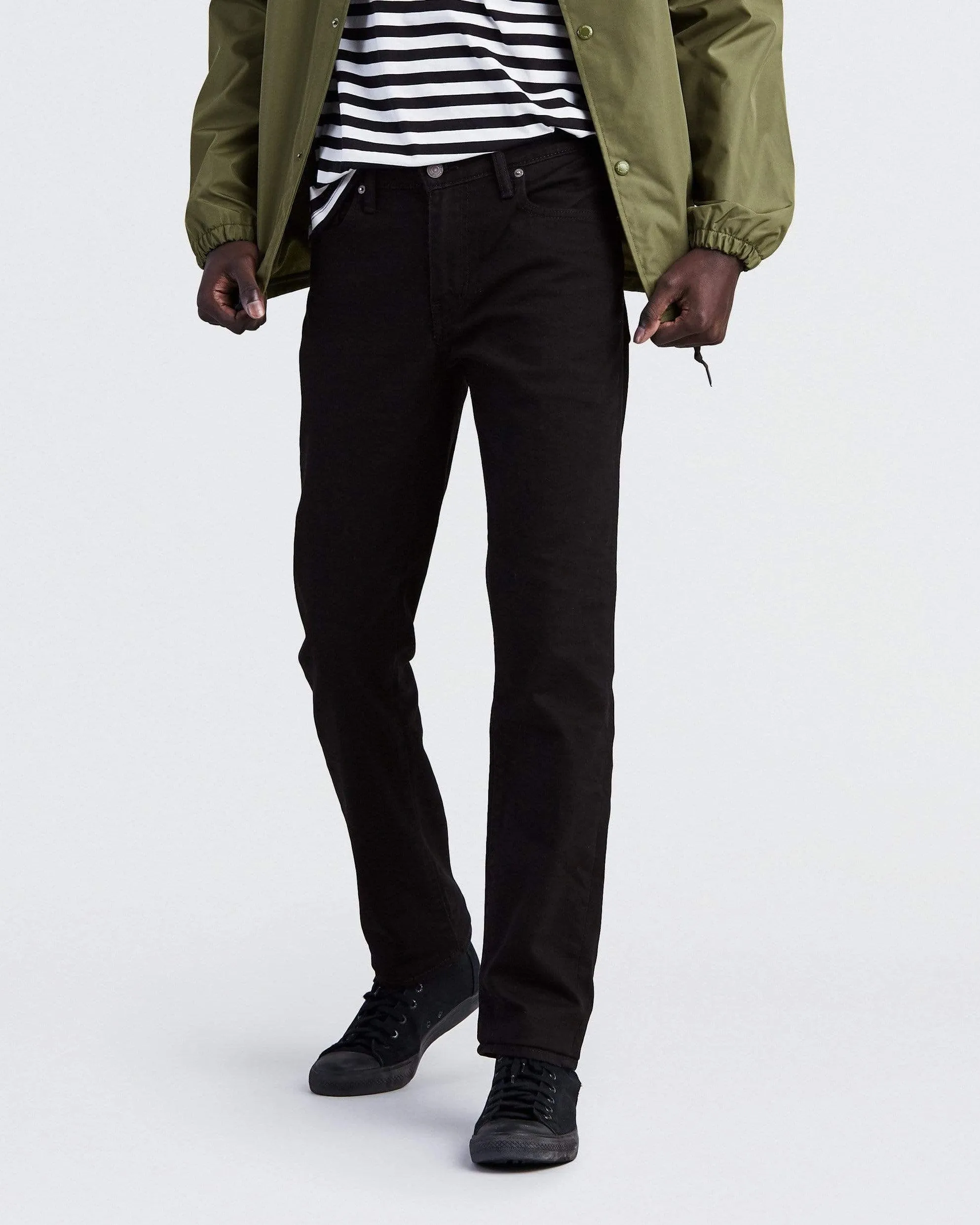 Levi's® 511 Jeans Homme Slim Fit - Noir Nightshine