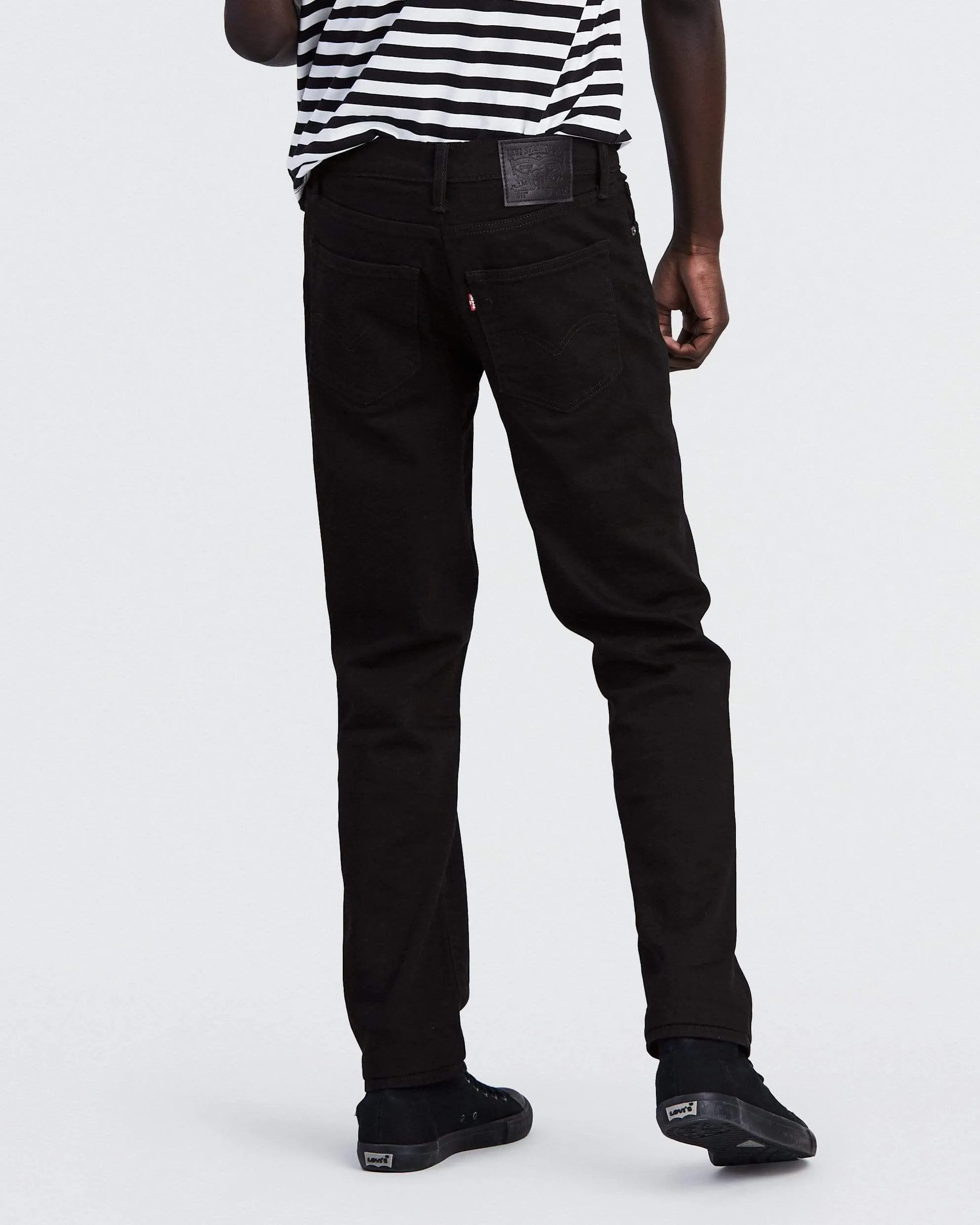 Levi's® 511 Jeans Homme Slim Fit - Noir Nightshine