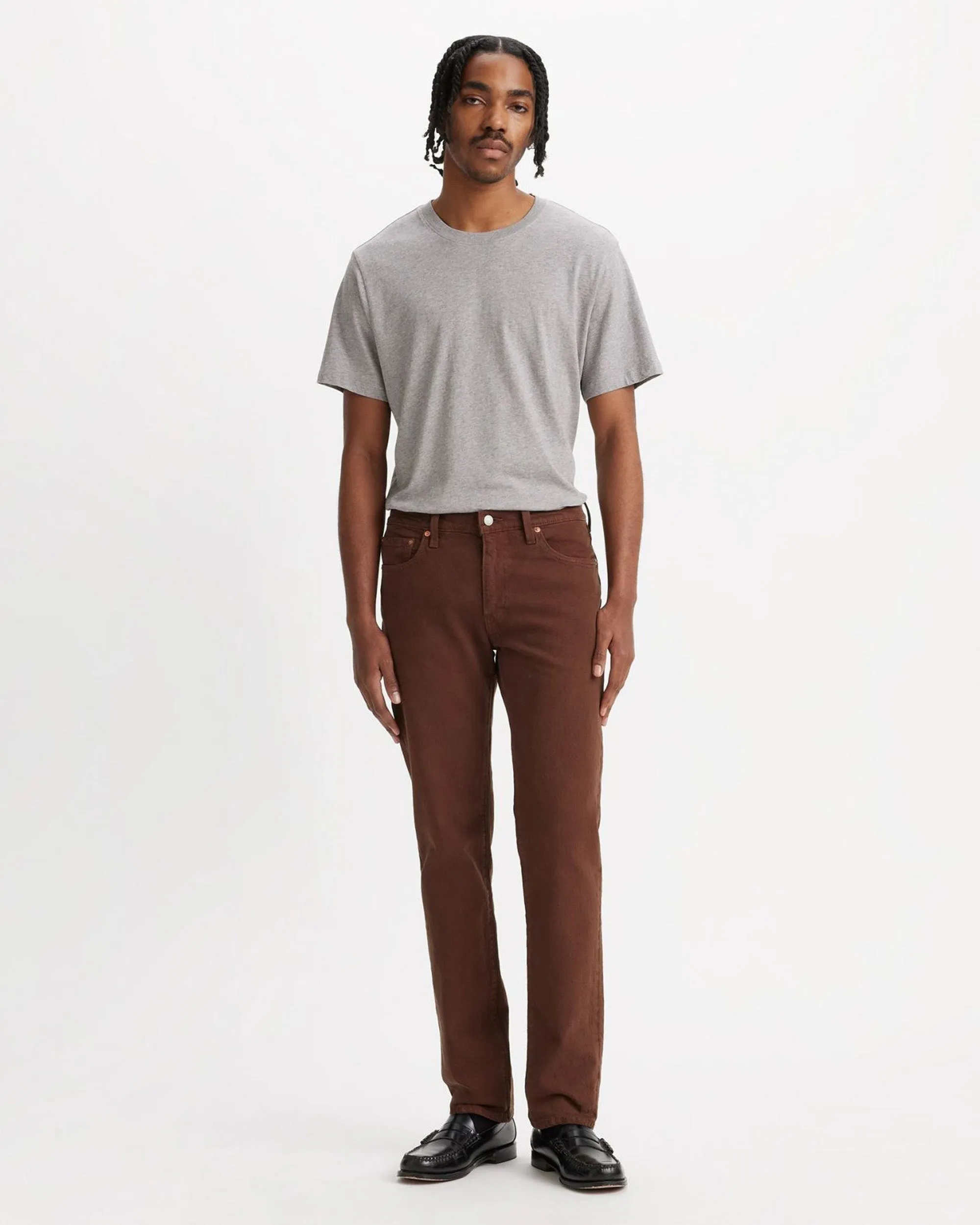 Levi's® 511 Jeans Homme Slim Fit - Argile Doré