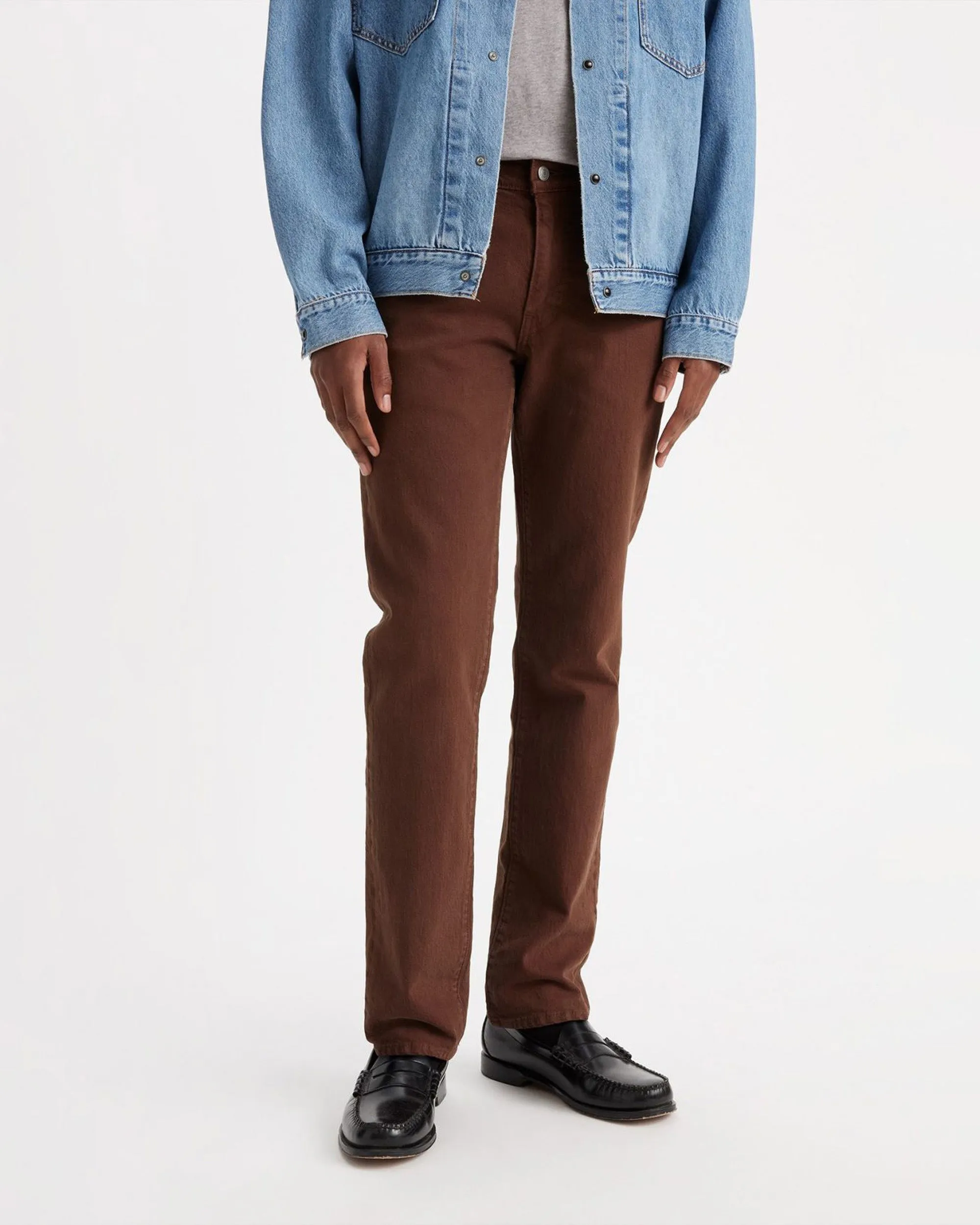 Levi's® 511 Jeans Homme Slim Fit - Argile Doré