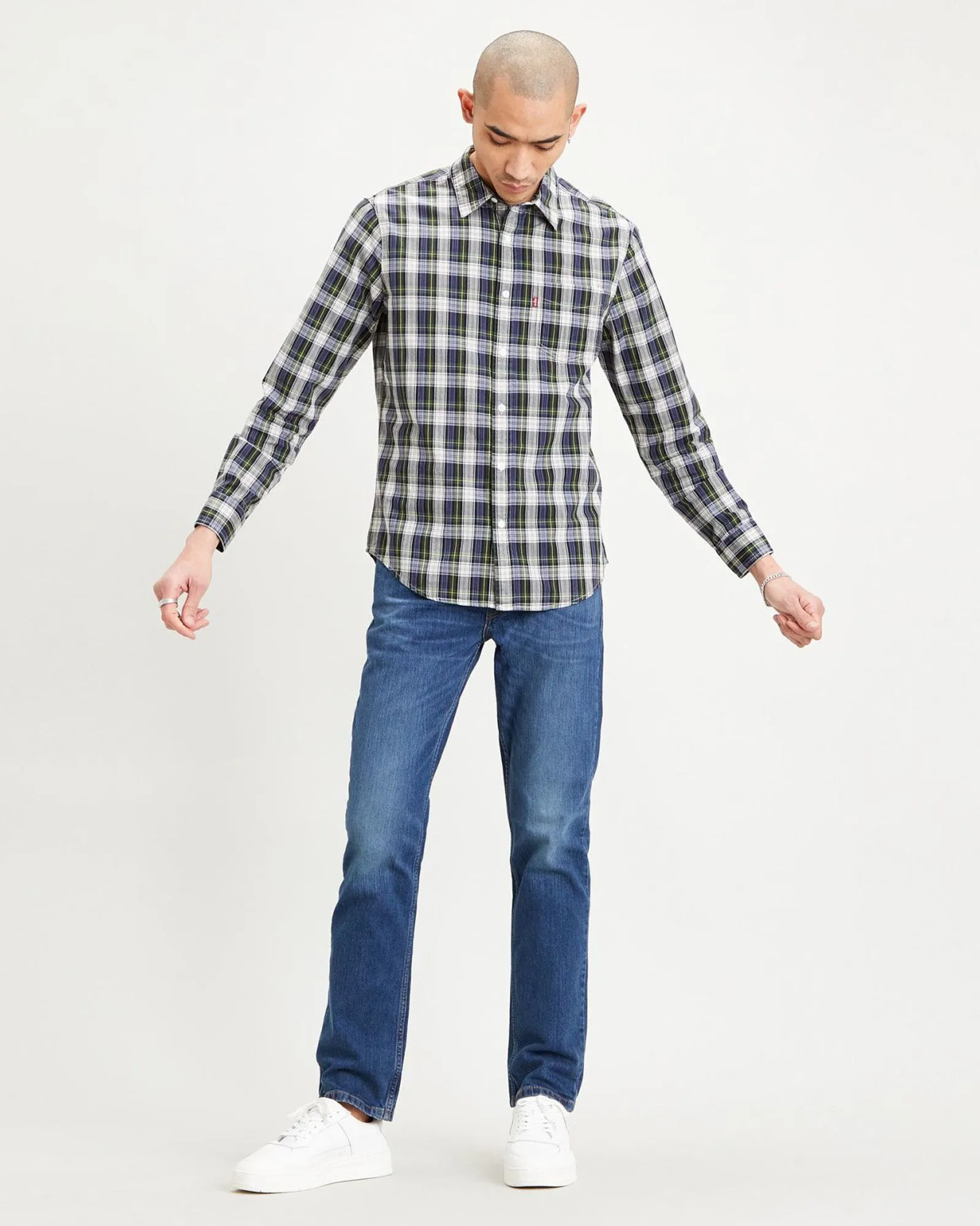 Levi's® 511 Jeans Homme Slim Fit - Throttle