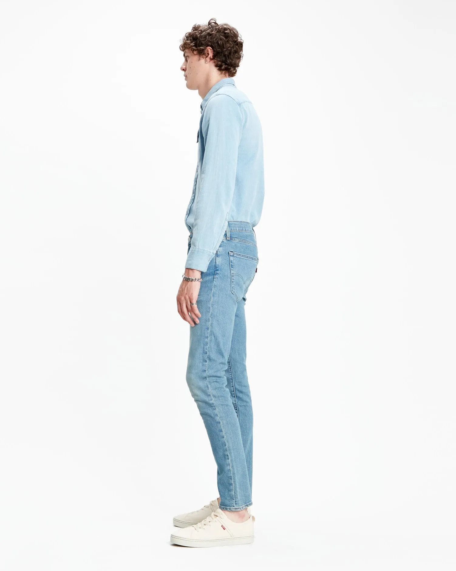 Levi's® 512 Jeans Homme Slim Tapered - Pelican Rouille