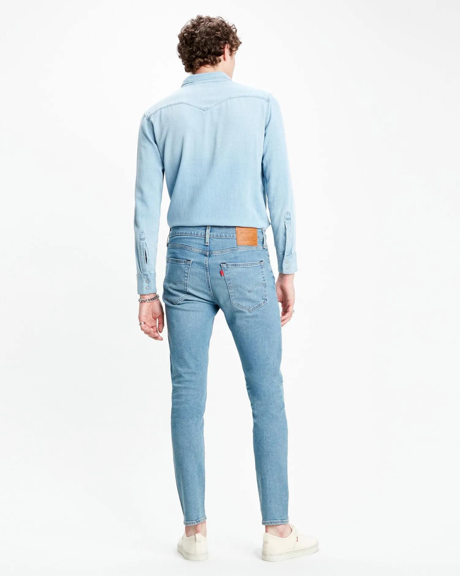 Levi's® 512 Jeans Homme Slim Tapered - Pelican Rouille
