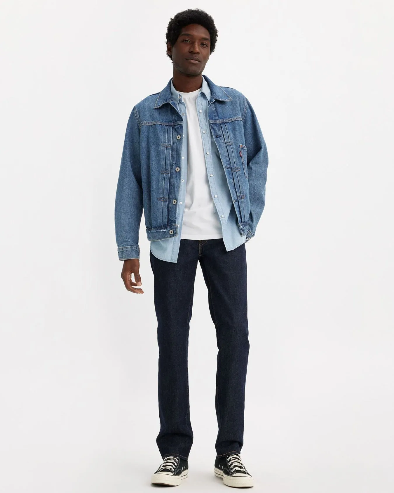 Levi's® 514 Jean Homme Droit Détendu - Rock Cod