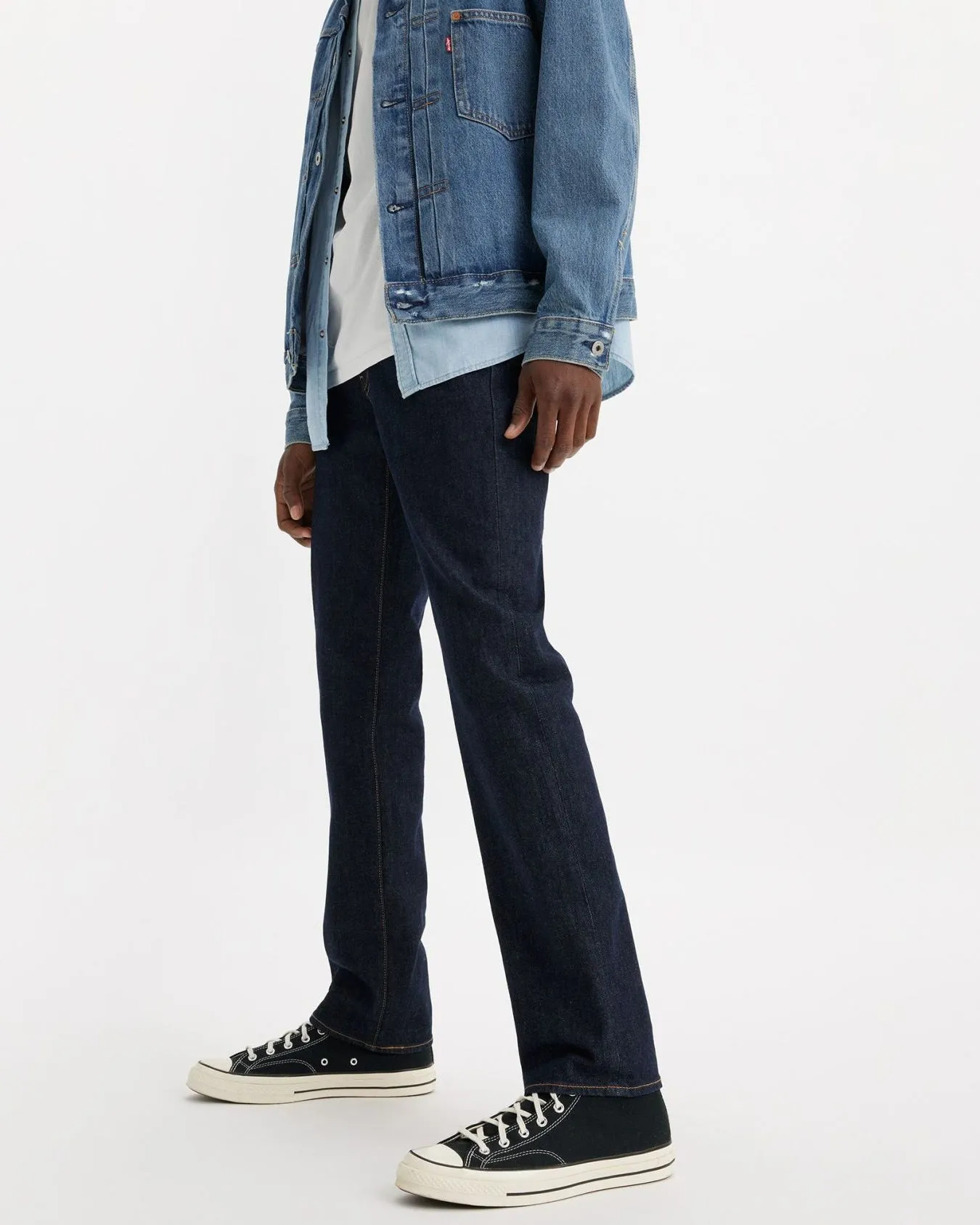Levi's® 514 Jean Homme Droit Détendu - Rock Cod