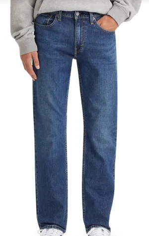 Levi's 514 Straight Spider Crab Adv