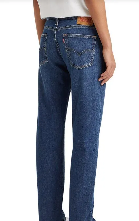 Levi's 514 Straight Spider Crab Adv