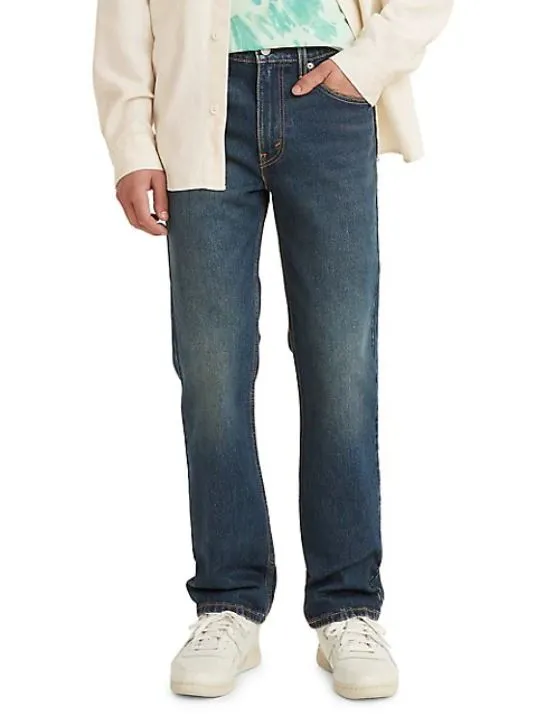 Levi's 516 Droit Caché Indigo