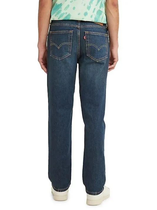 Levi's 516 Droit Caché Indigo