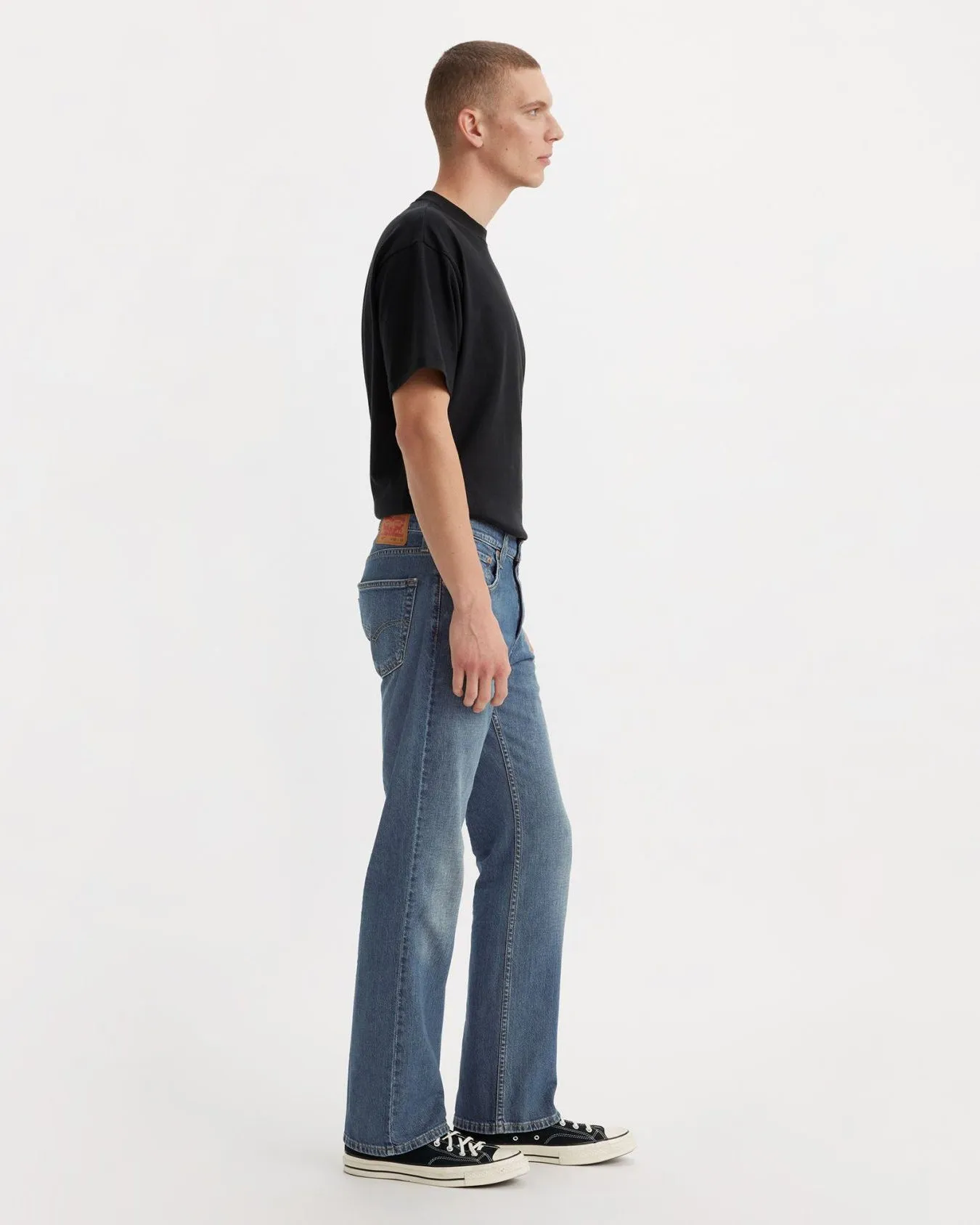 Levi's® 527 Slim Bootcut Jeans Homme - Mon Histoire Indigo