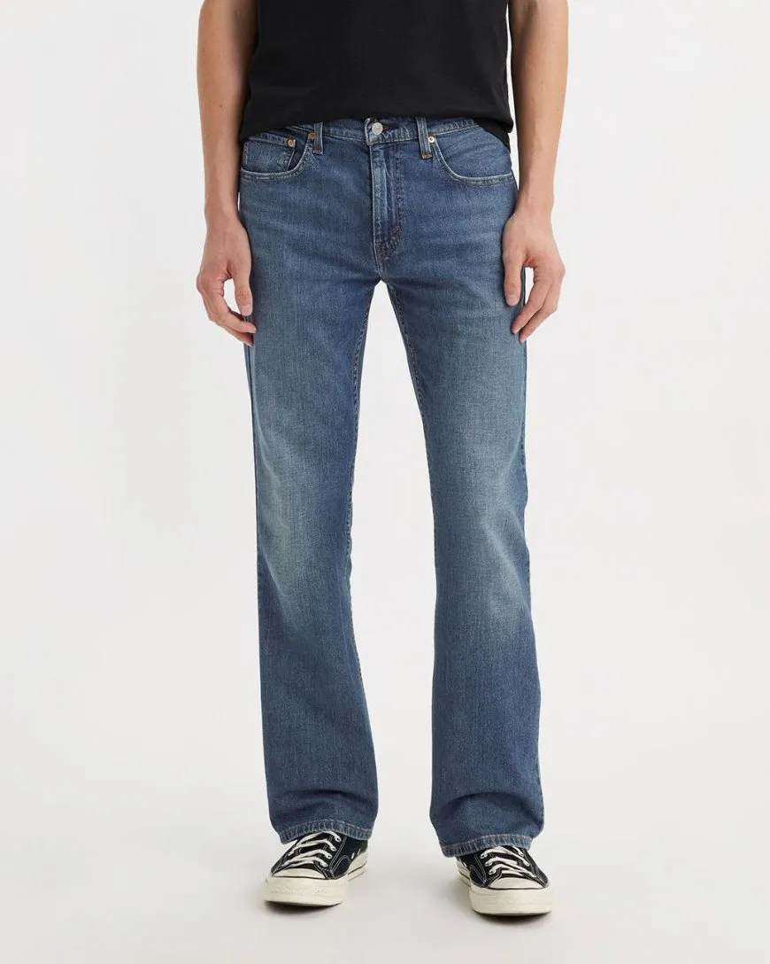 Levi's® 527 Slim Bootcut Jeans Homme - Mon Histoire Indigo