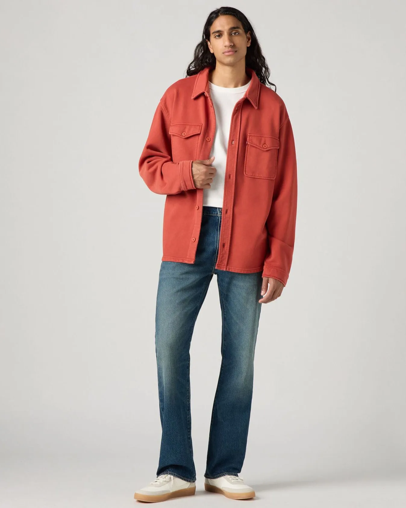 Levi's® 527 Slim Bootcut Jeans Homme - Ça vaut le temps