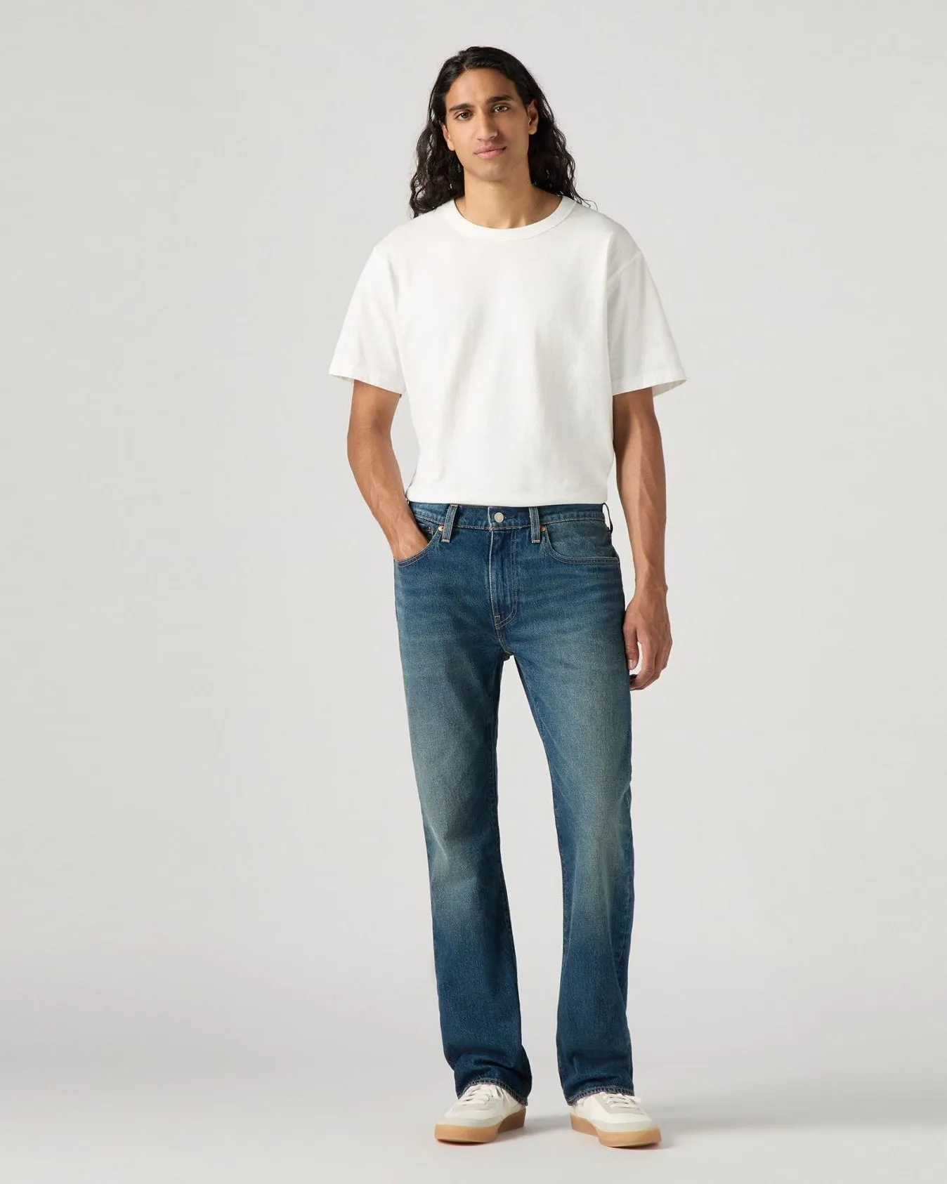 Levi's® 527 Slim Bootcut Jeans Homme - Ça vaut le temps
