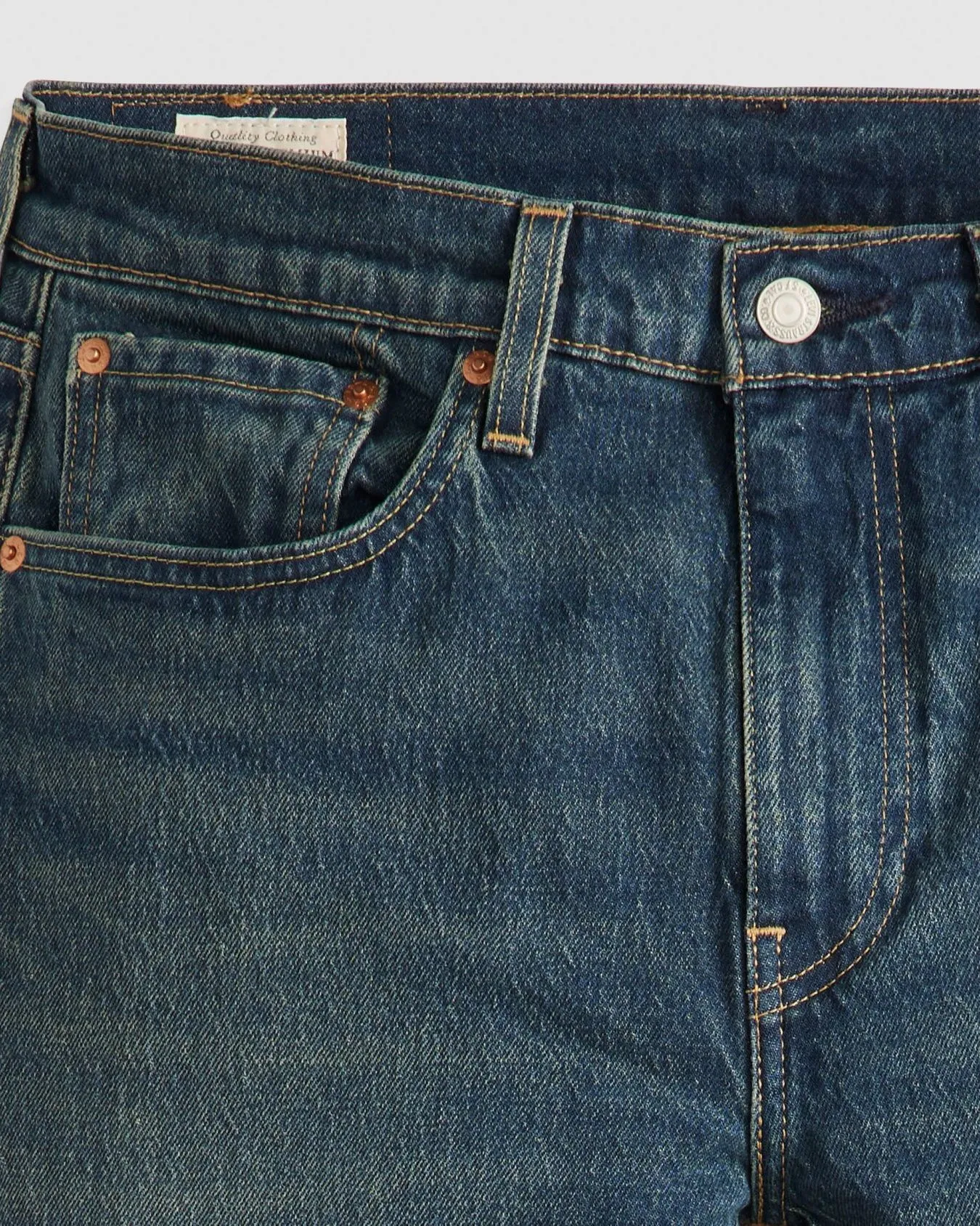 Levi's® 527 Slim Bootcut Jeans Homme - Ça vaut le temps