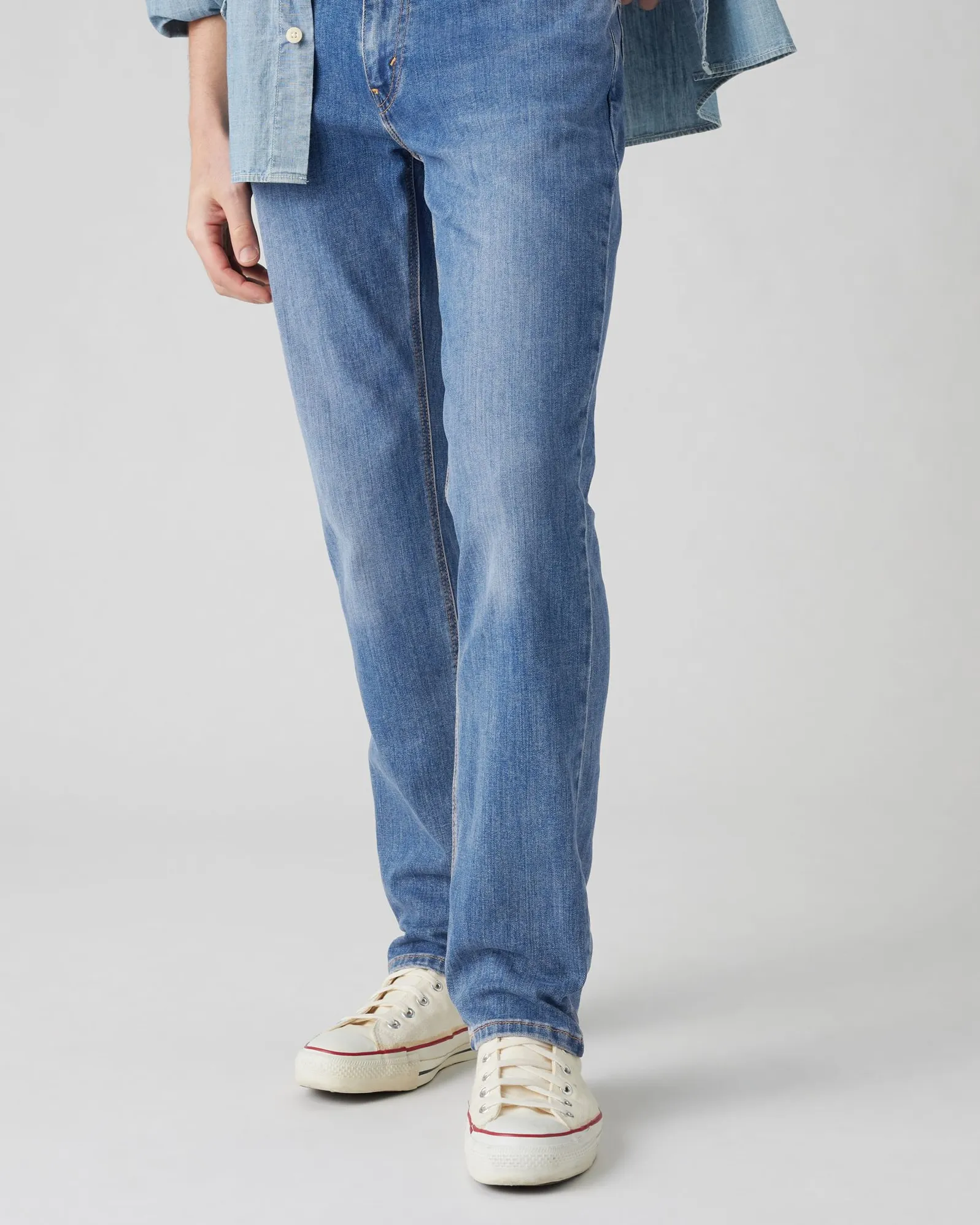 Levi's® 541 Jean Homme Coupe Athlétique Effilé - Manzanita Subtle ADV