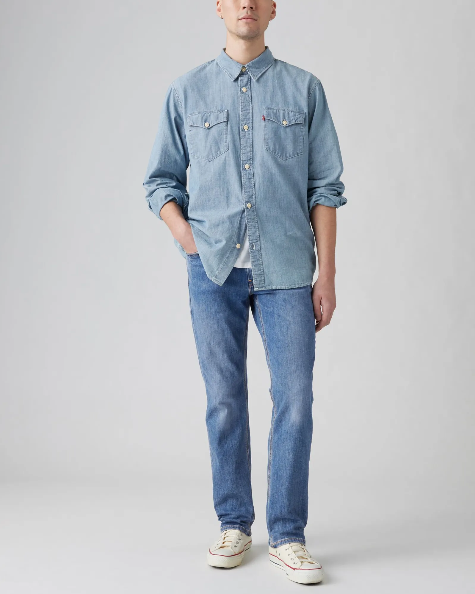Levi's® 541 Jean Homme Coupe Athlétique Effilé - Manzanita Subtle ADV
