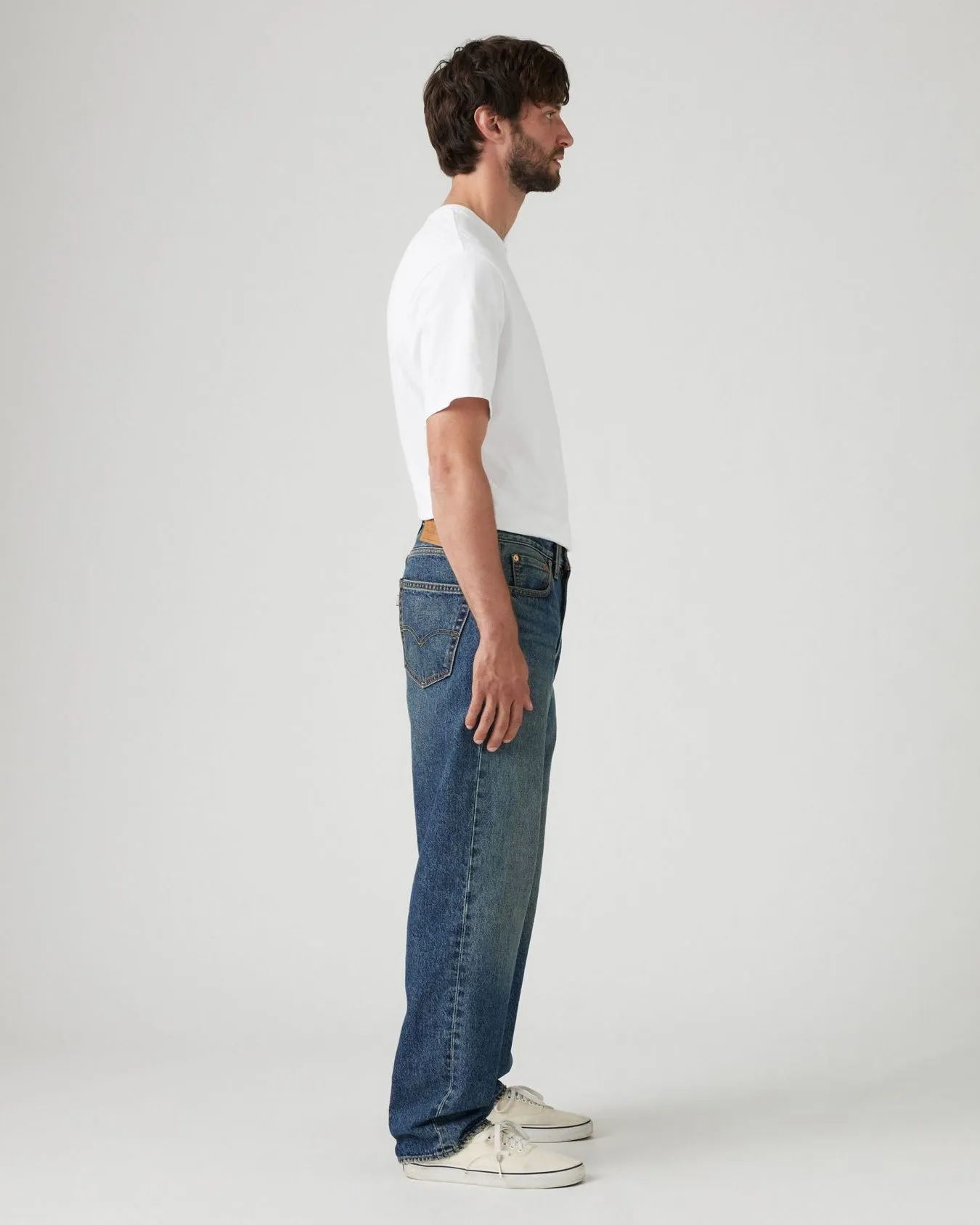 Levi's® 568 Jean Homme Droit Large - Place Côté Couloir
