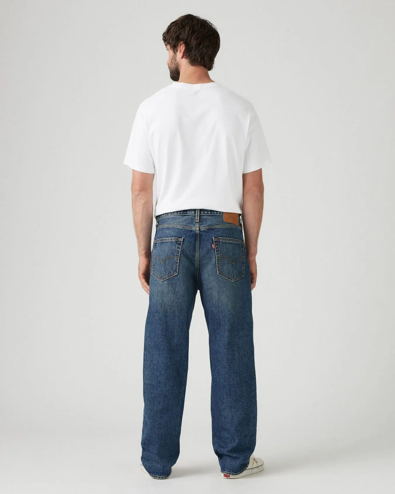Levi's® 568 Jean Homme Droit Large - Place Côté Couloir