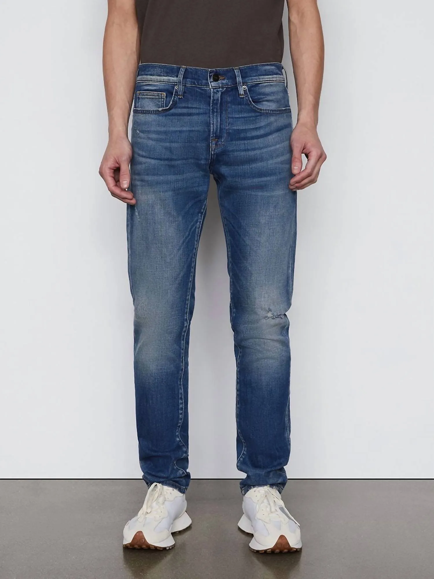 Le Jeans Slim Homme À Fordham