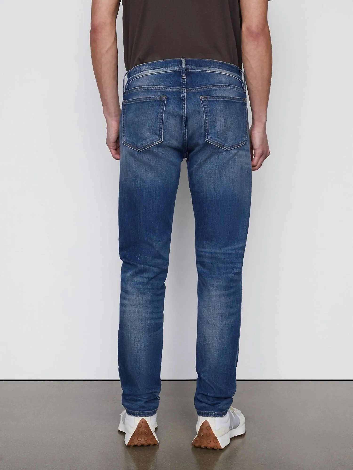 Le Jeans Slim Homme À Fordham