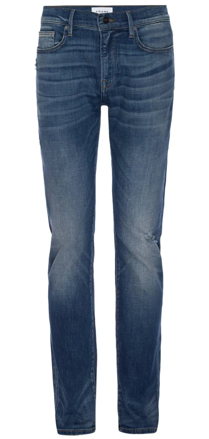 Le Jeans Slim Homme À Fordham